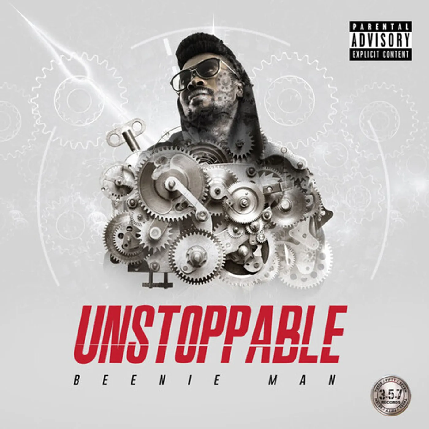Beenie Man UNSTOPPABLE CD