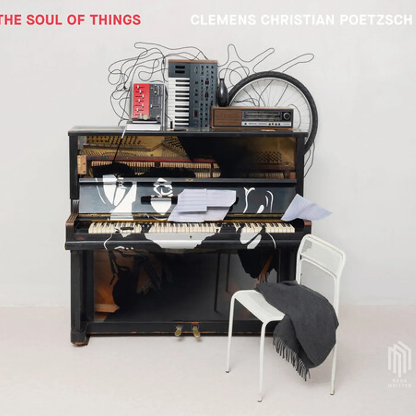 Clemens Christian Poetzsch SOUL OF THINGS CD