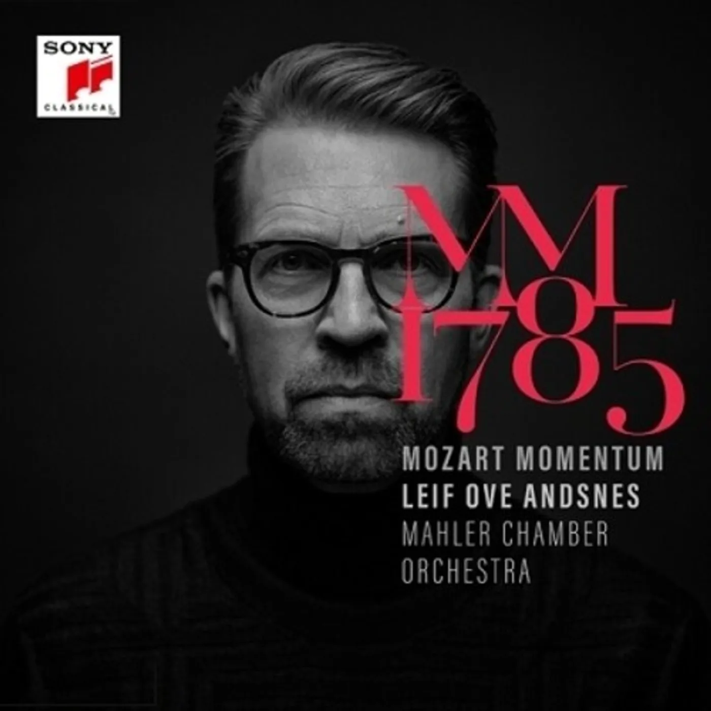 Leif Ove Andsnes MOZART MOMENTUM - 1785 CD