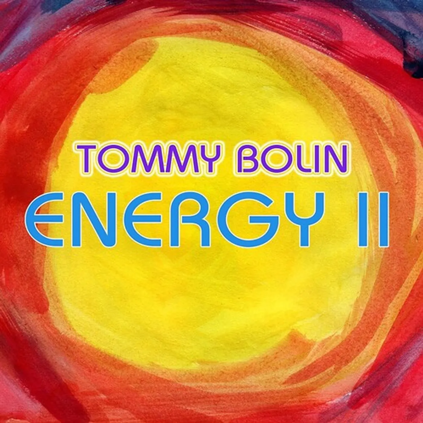 Tommy Bolin Energy II Vinyl Record