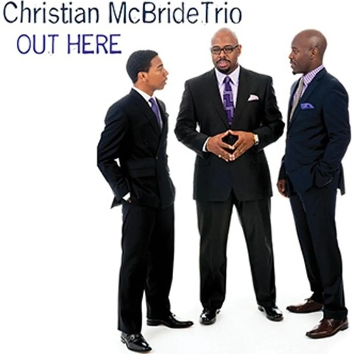 Christian McBride OUT HERE Vinyl Record