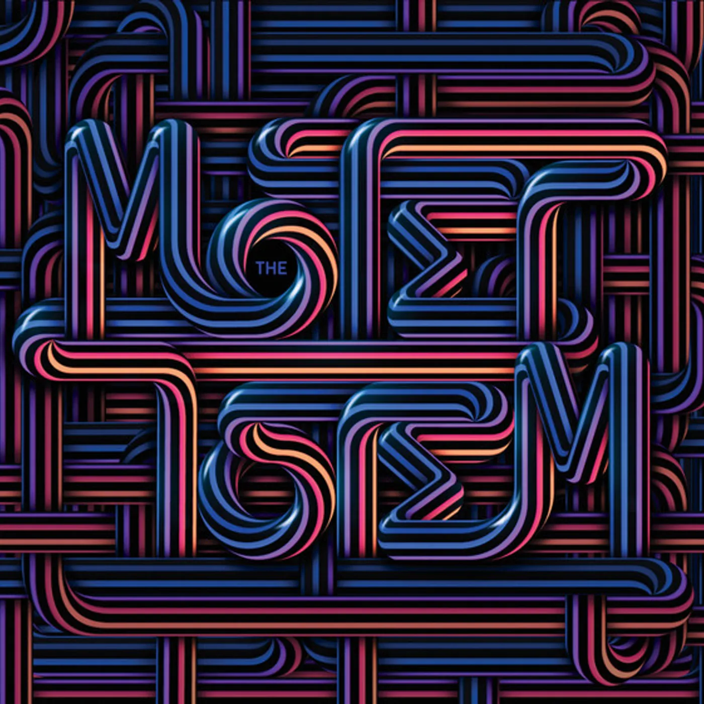 The Motet Totem Vinyl Record