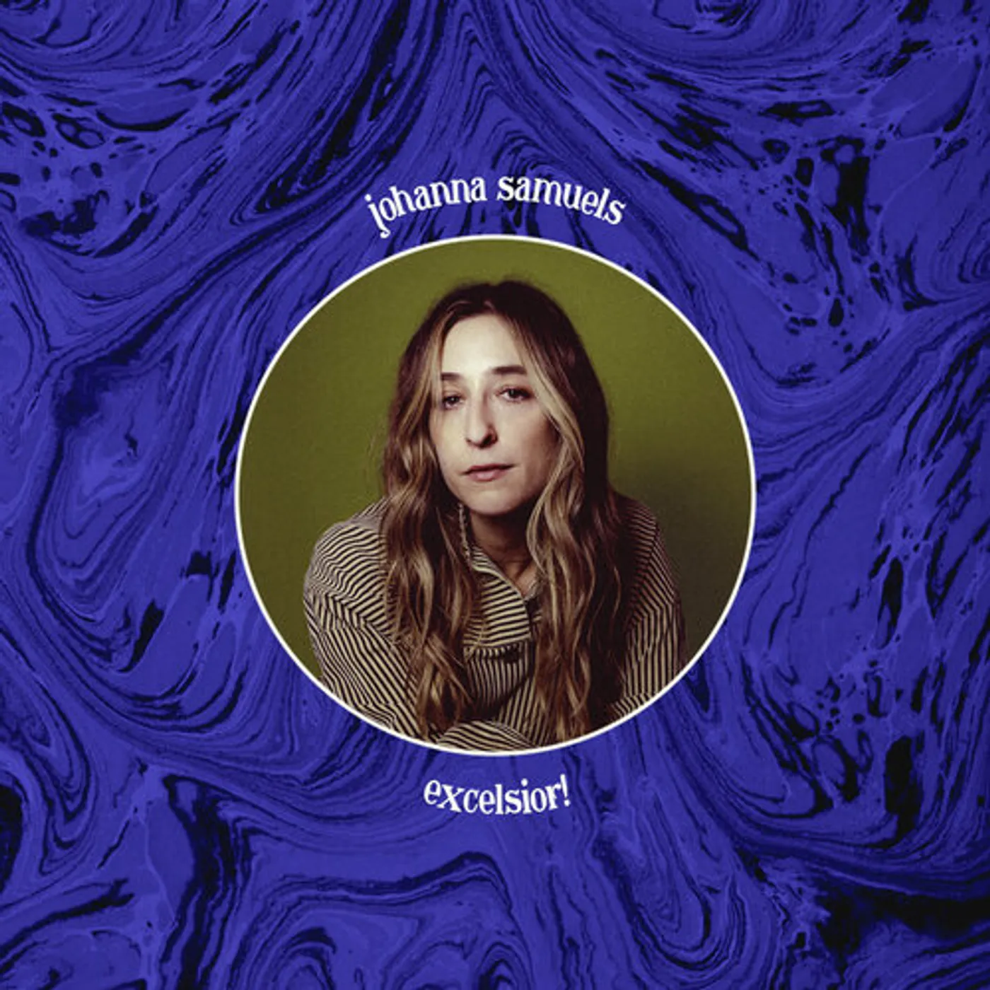 Johanna Samuels EXCELSIOR Vinyl Record