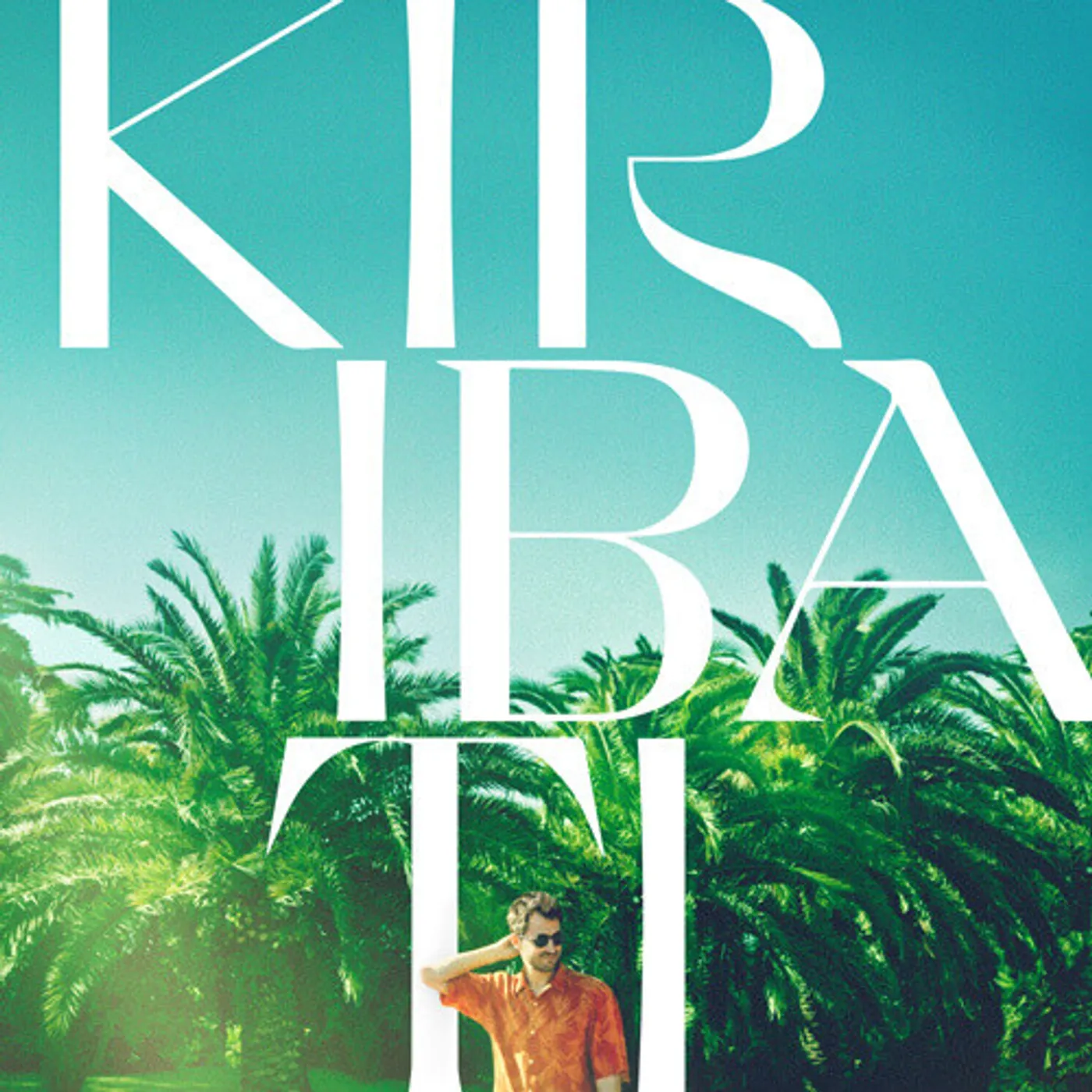 Guillem Roma KIRIBATI CD