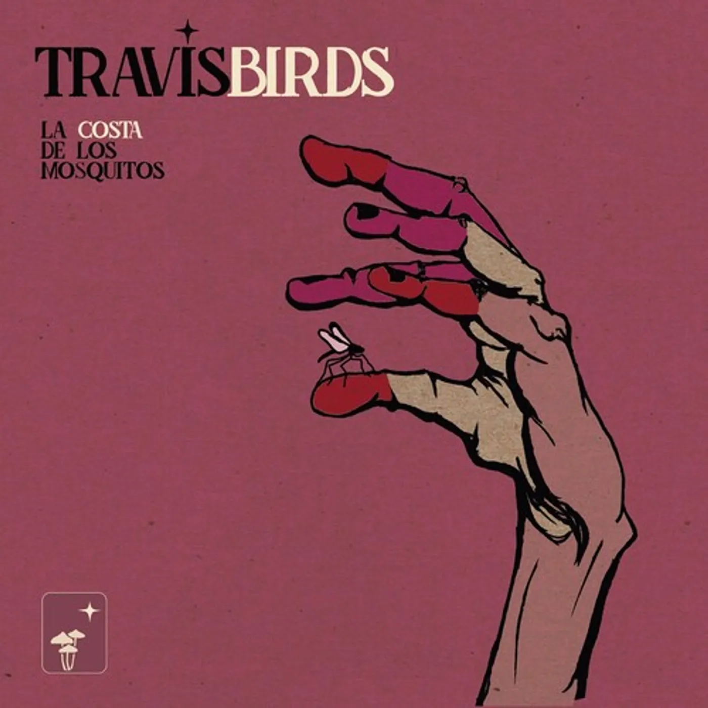 Travis Birds La Costa de los Mosquitos Vinyl Record