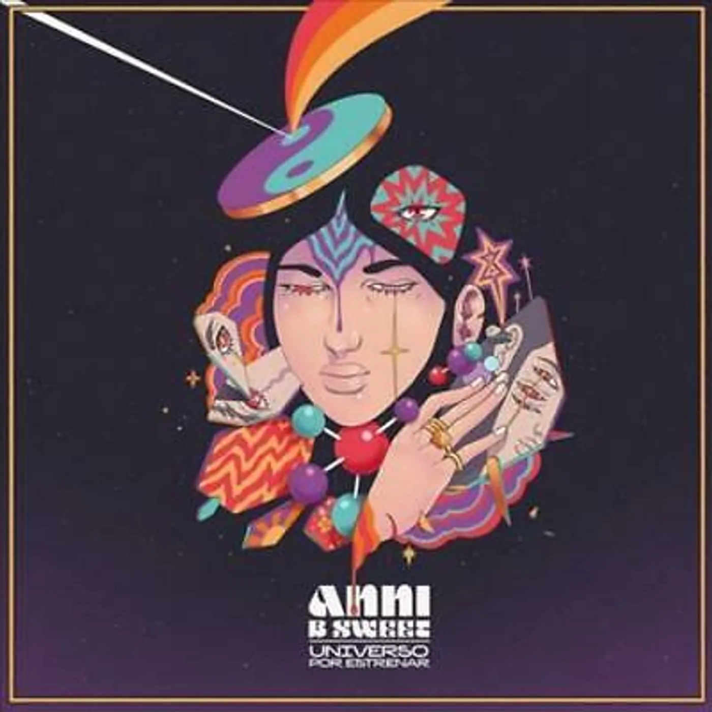 Anni B Sweet UNIVERSO POR ESTRENAR Vinyl Record