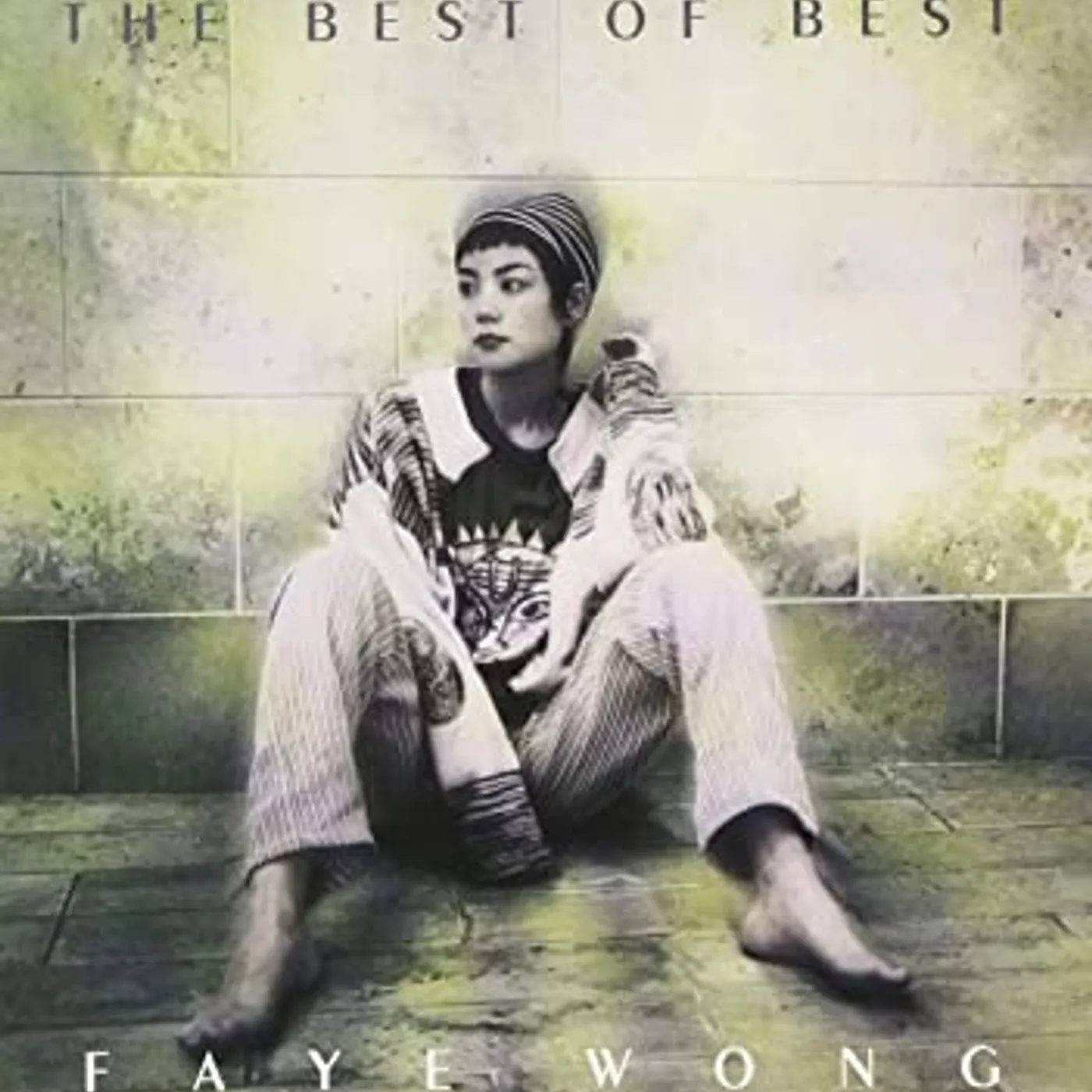 Faye Wong BEST OF BEST Vinyl Record