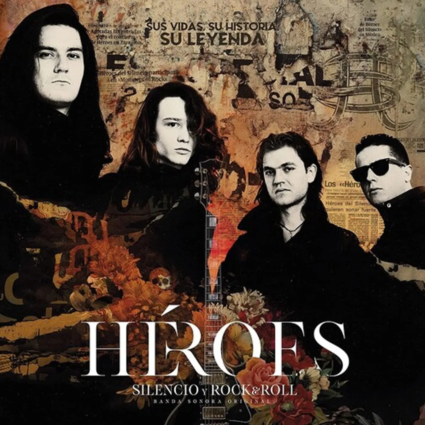 Heroes Del Silencio HEROES: SILENCIO Y ROCK & ROLL CD