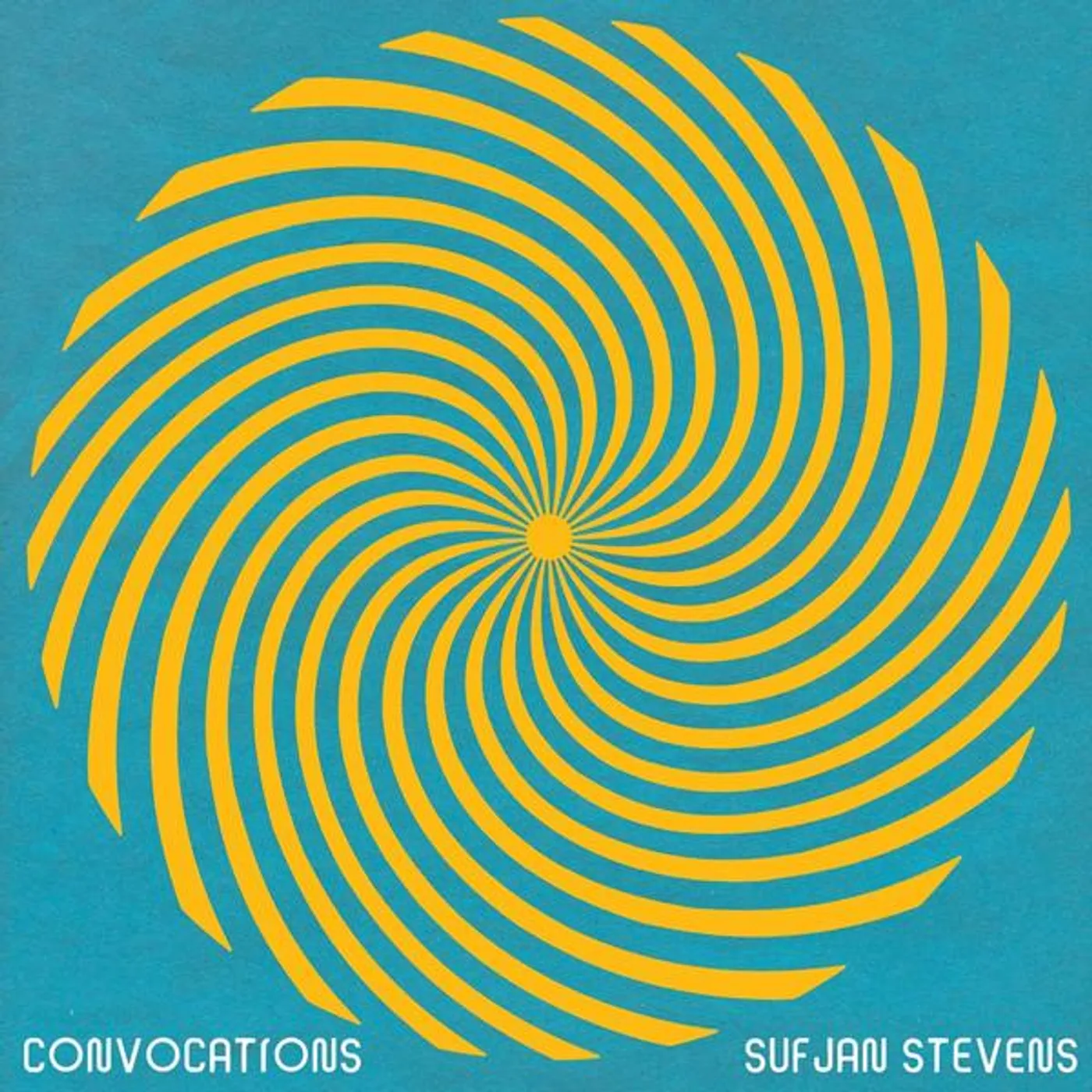 Sufjan Stevens Convocations Vinyl Record