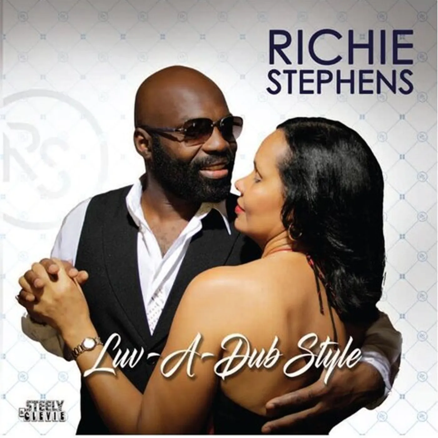 Richie Stephens LUV A DUB STYLE CD