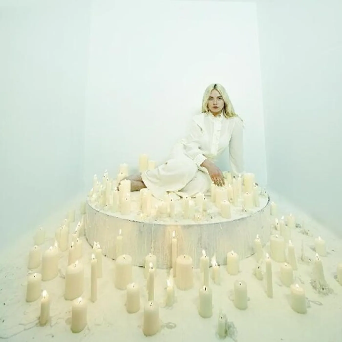 Ashe Ashlyn Vinyl Record