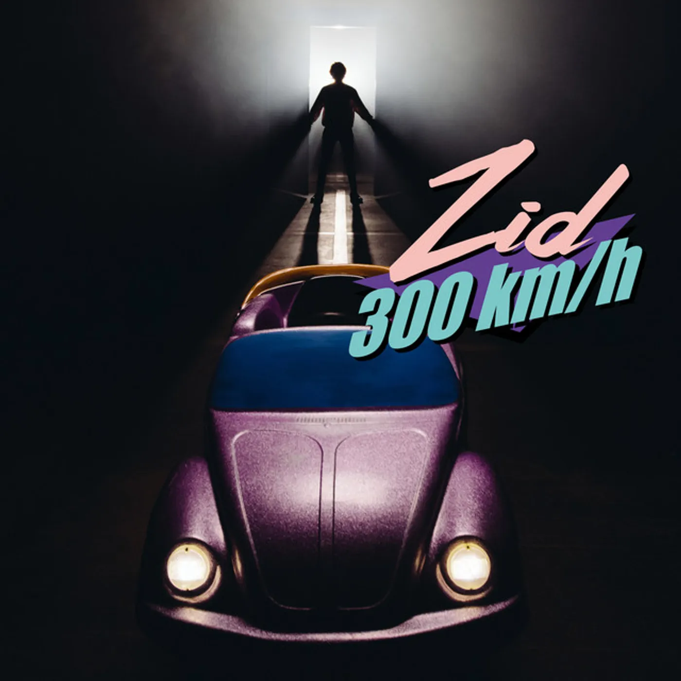 ZID 300 KM/H CD