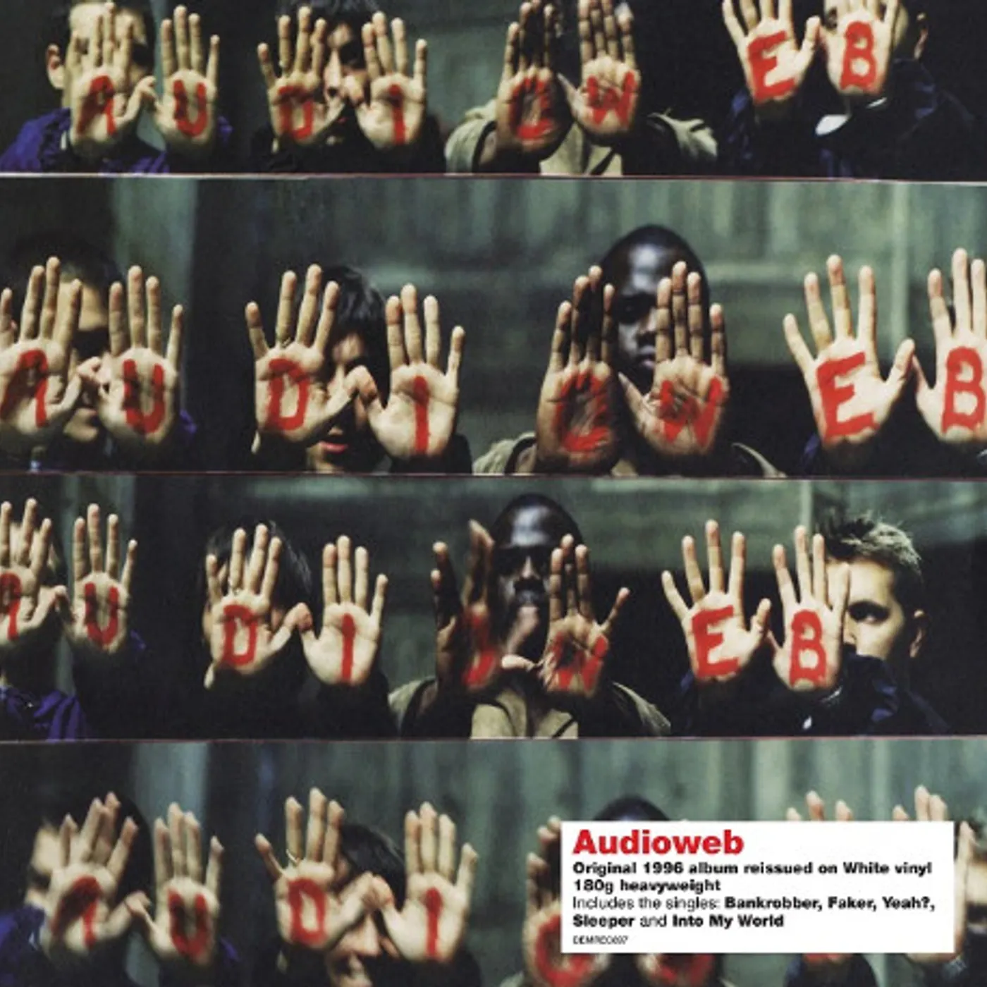 Audioweb Vinyl Record