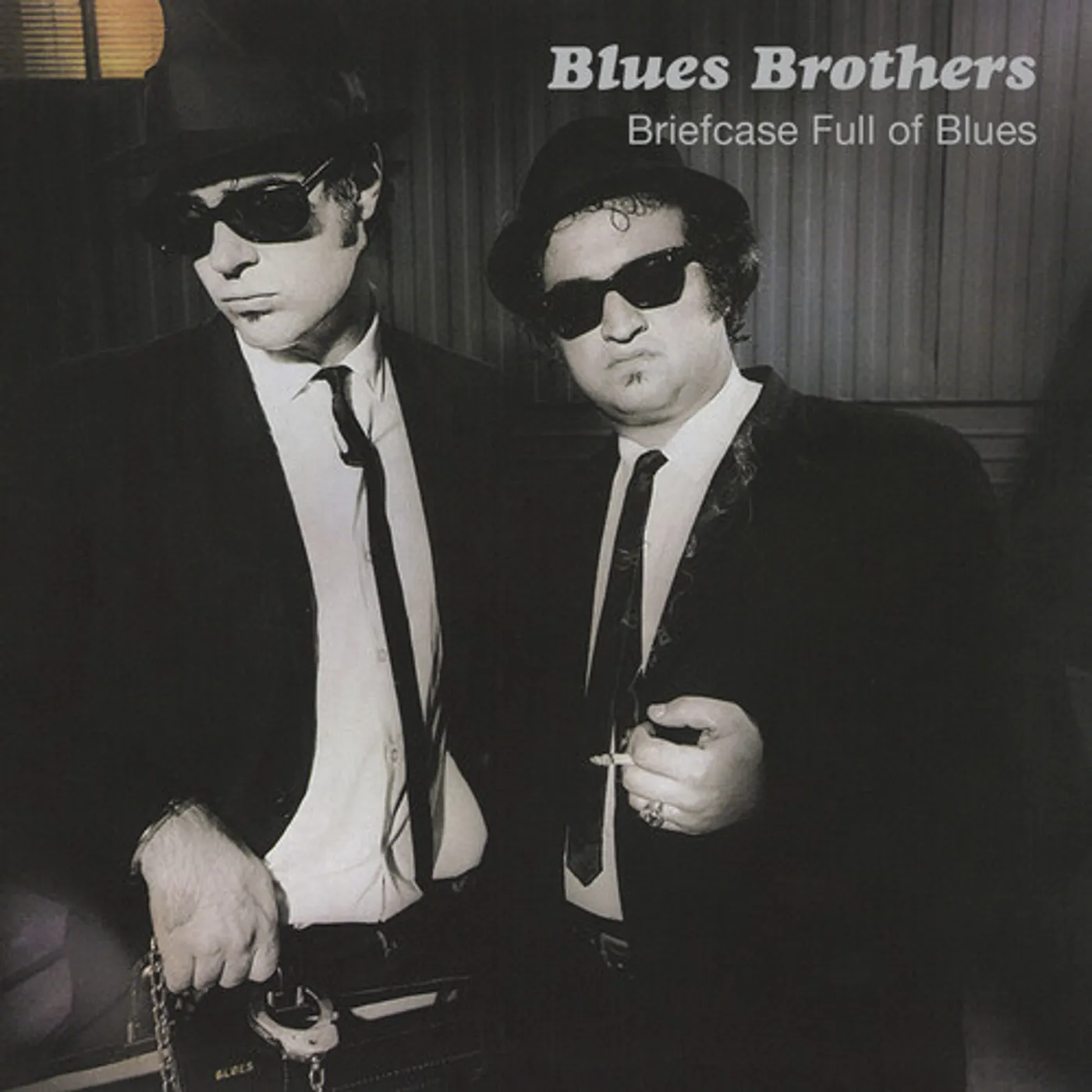 Blues & Brothers BRIEFCASE FULL OF BLUES (IMPORT) CD