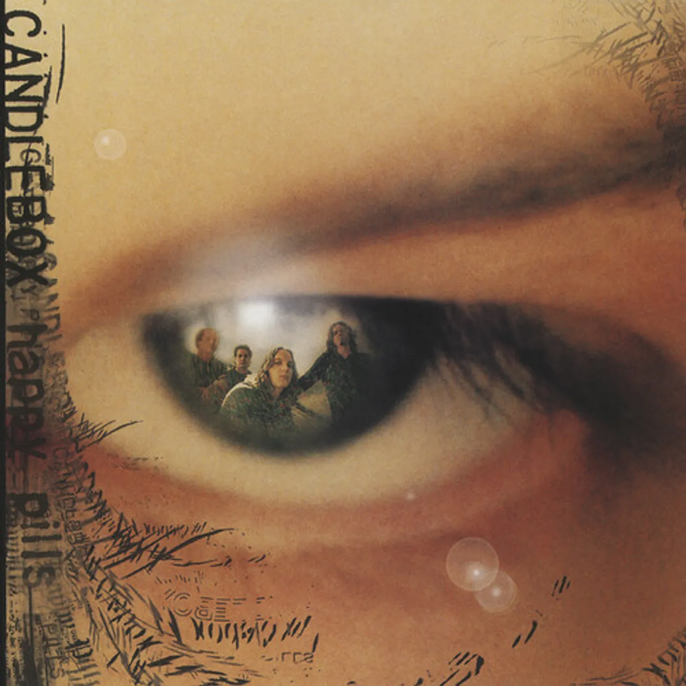 Candlebox HAPPY PILLS CD
