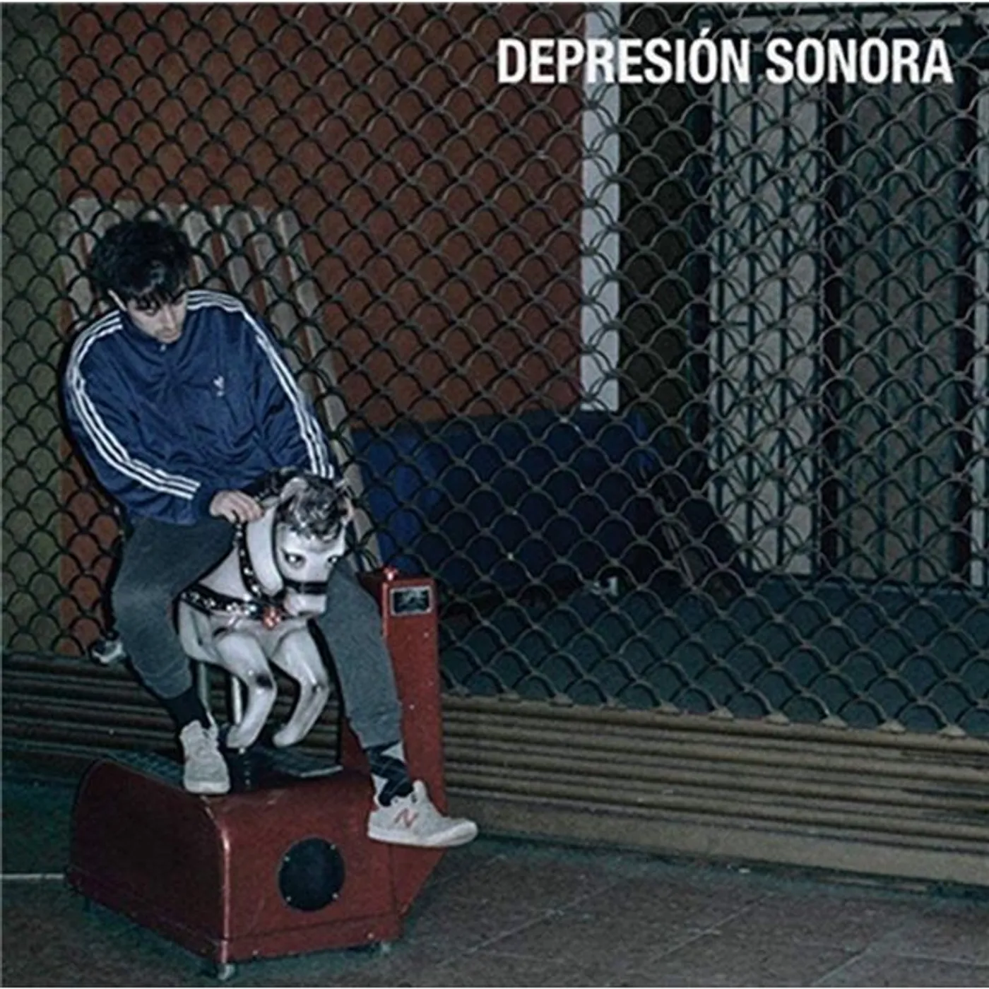 Depresión Sonora Historias Tristes para Dormir Bien Vinyl Record