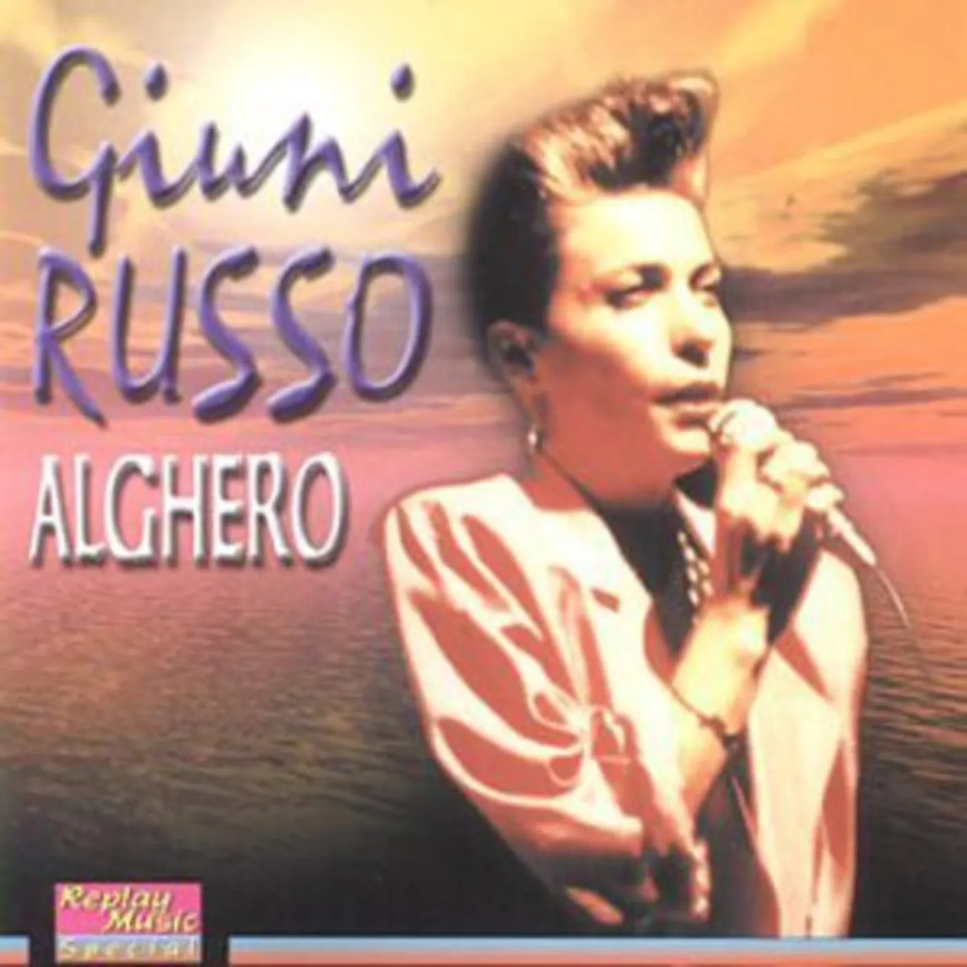 Giuni Russo ALGHERO CD