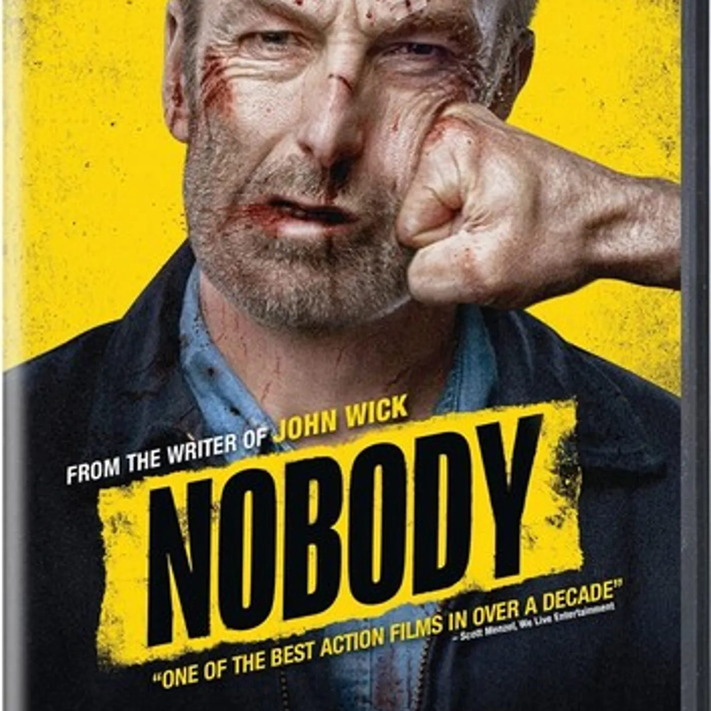 NOBODY DVD