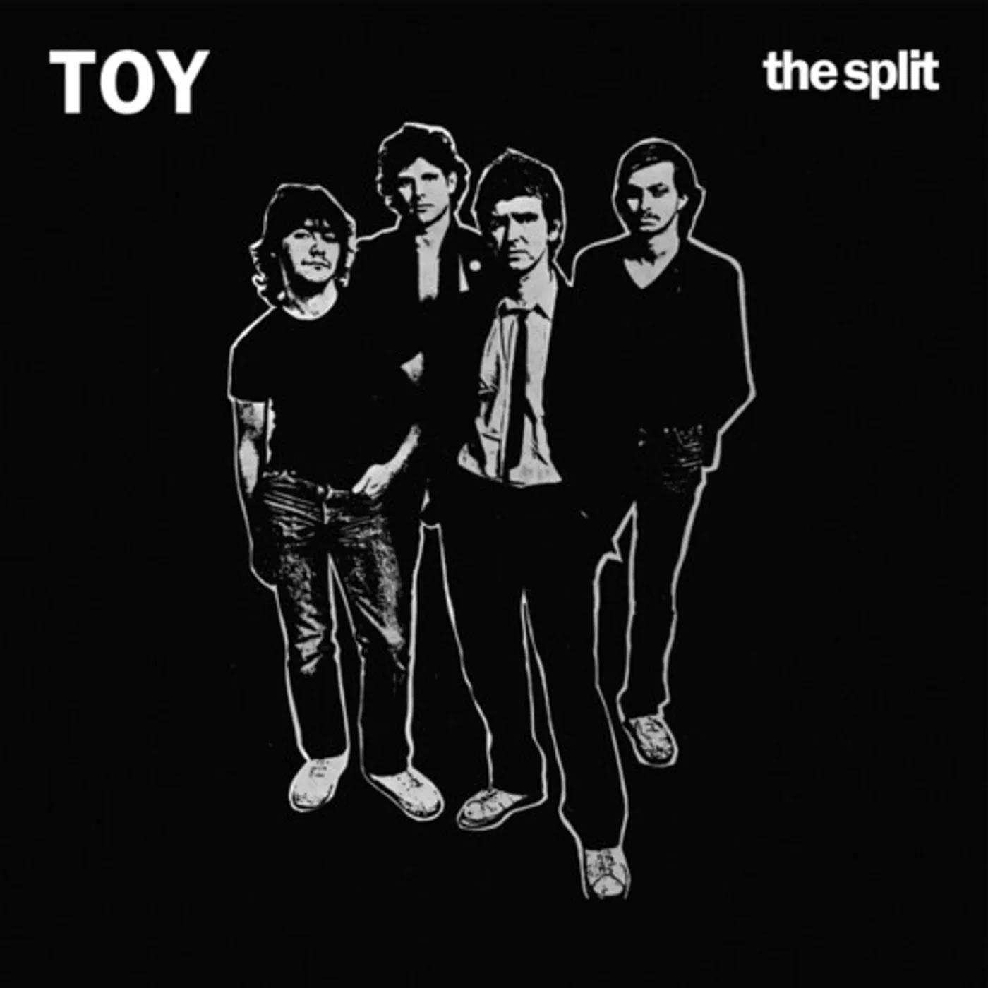TOY SPLIT CD