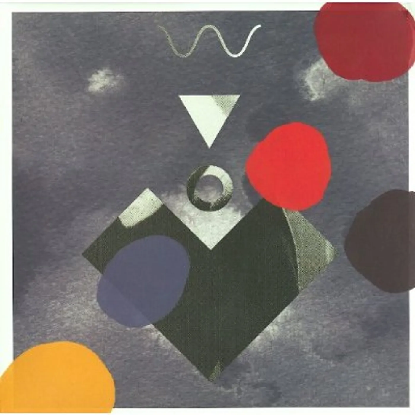 Colm K LOVE Vinyl Record