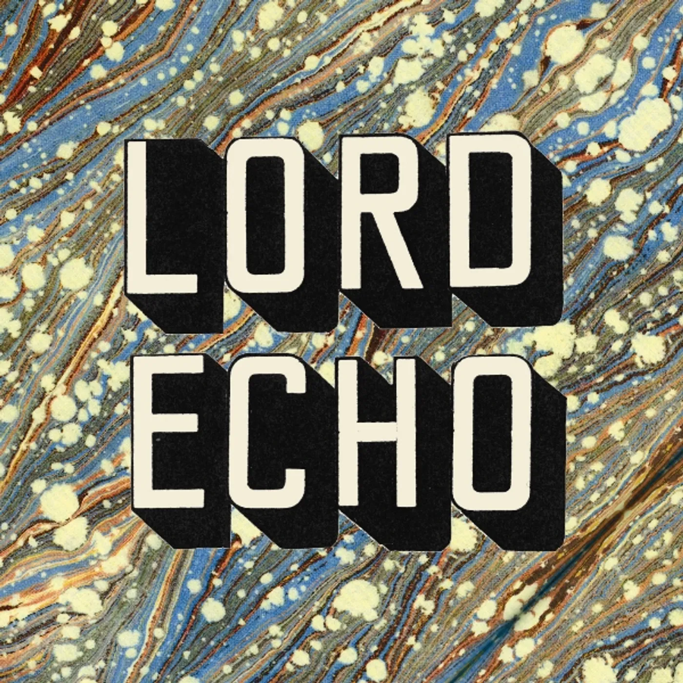 Lord Echo CURIOSITIES CD