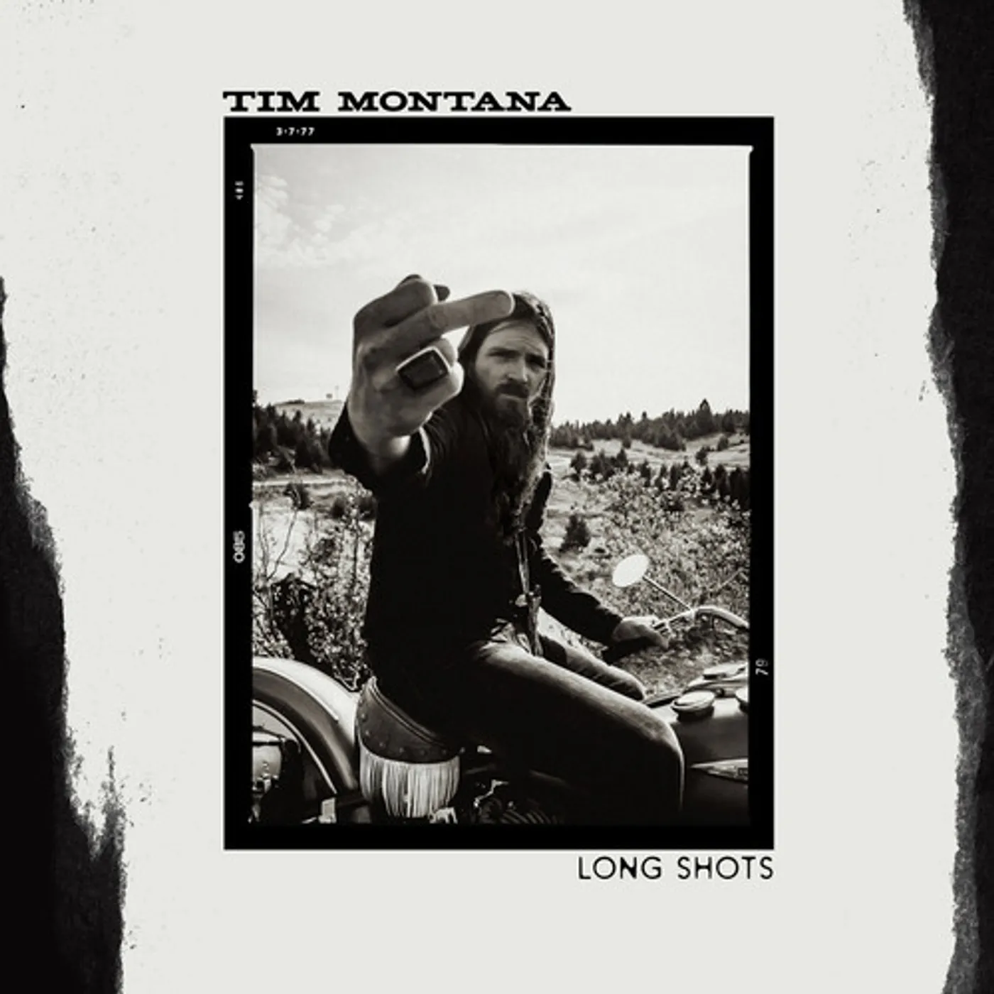 Tim Montana LONG SHOTS CD