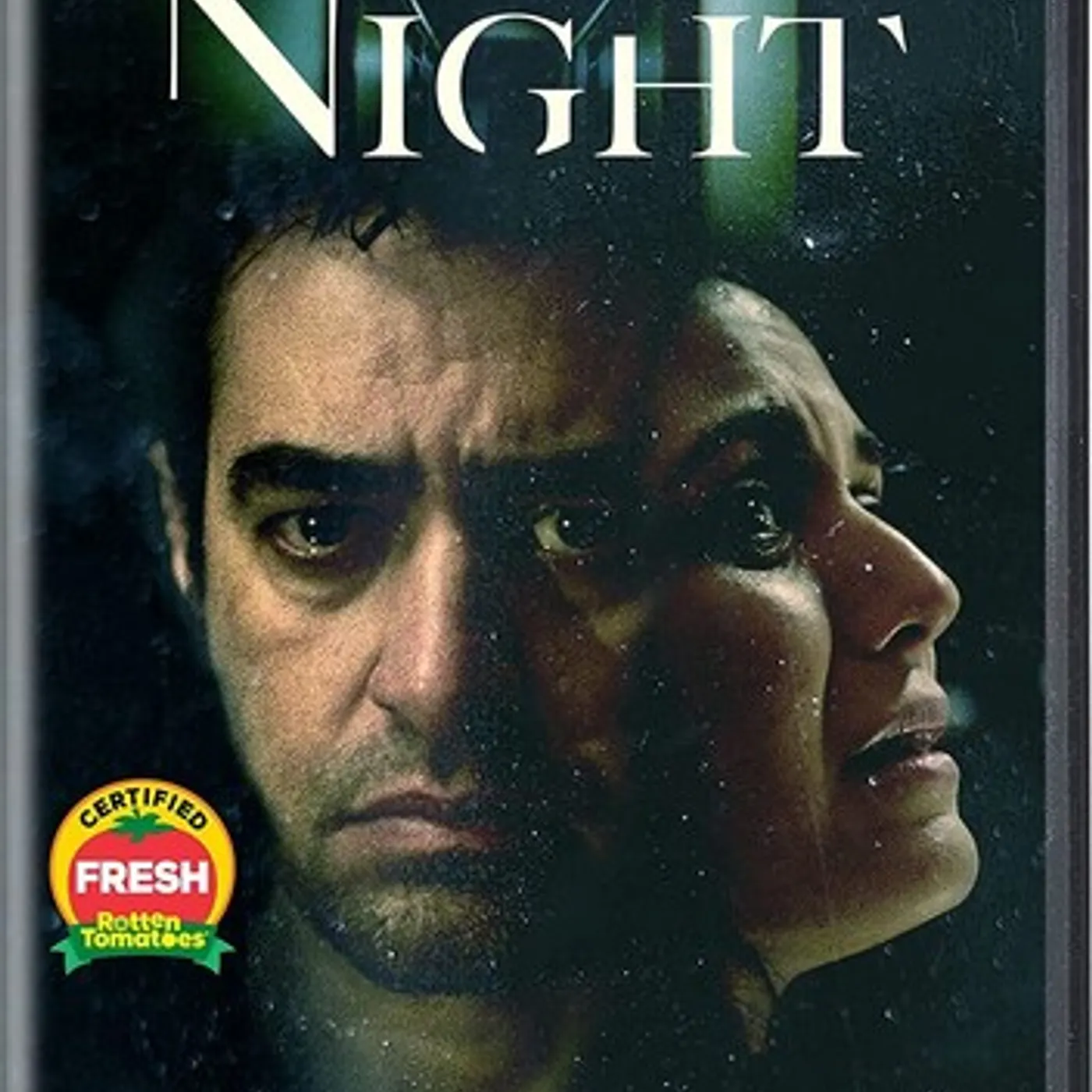 NIGHT (2021) DVD