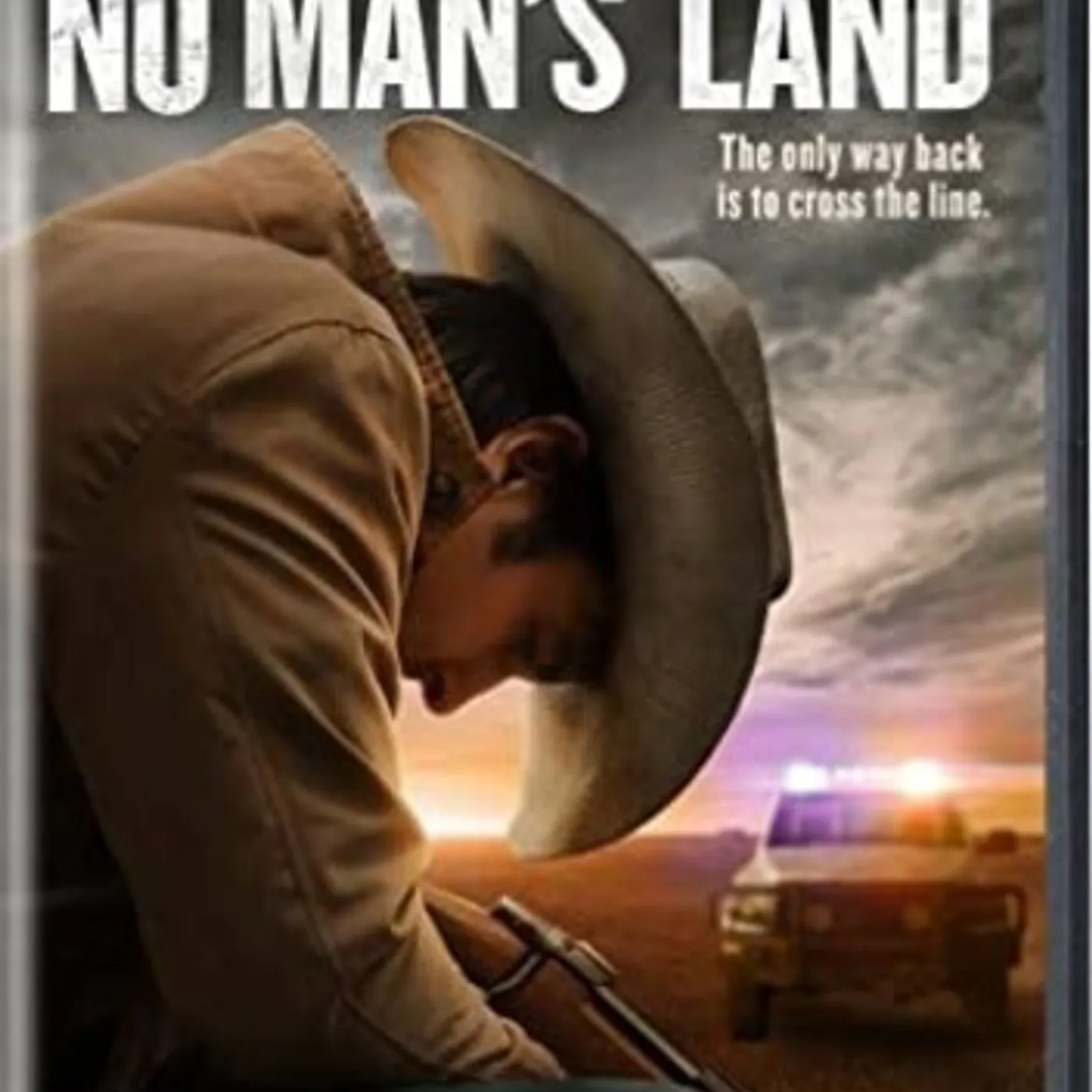 No Man's Land (2021) DVD