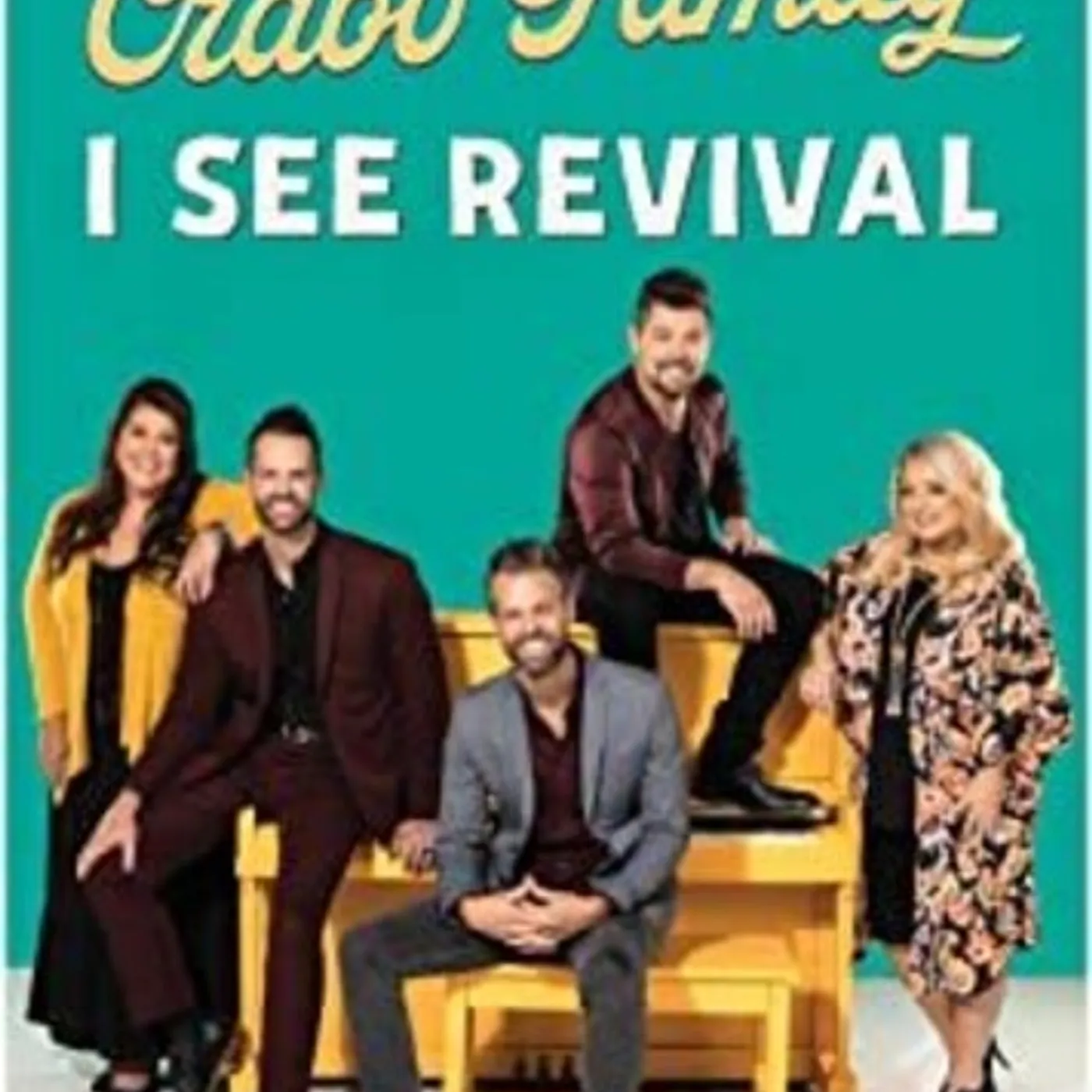 The Crabb Family I SEE REVIVAL DVD