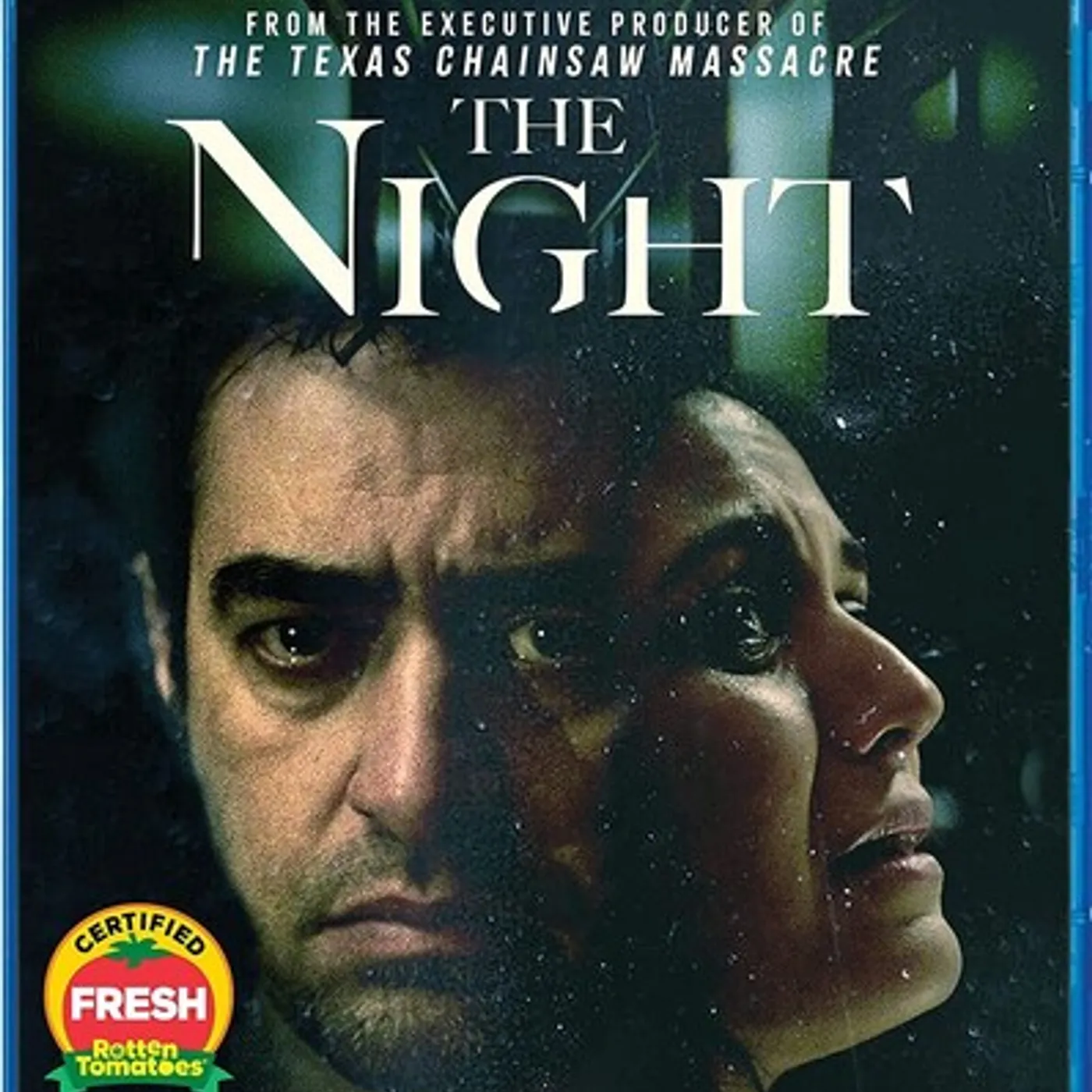 NIGHT (2021) Blu-ray