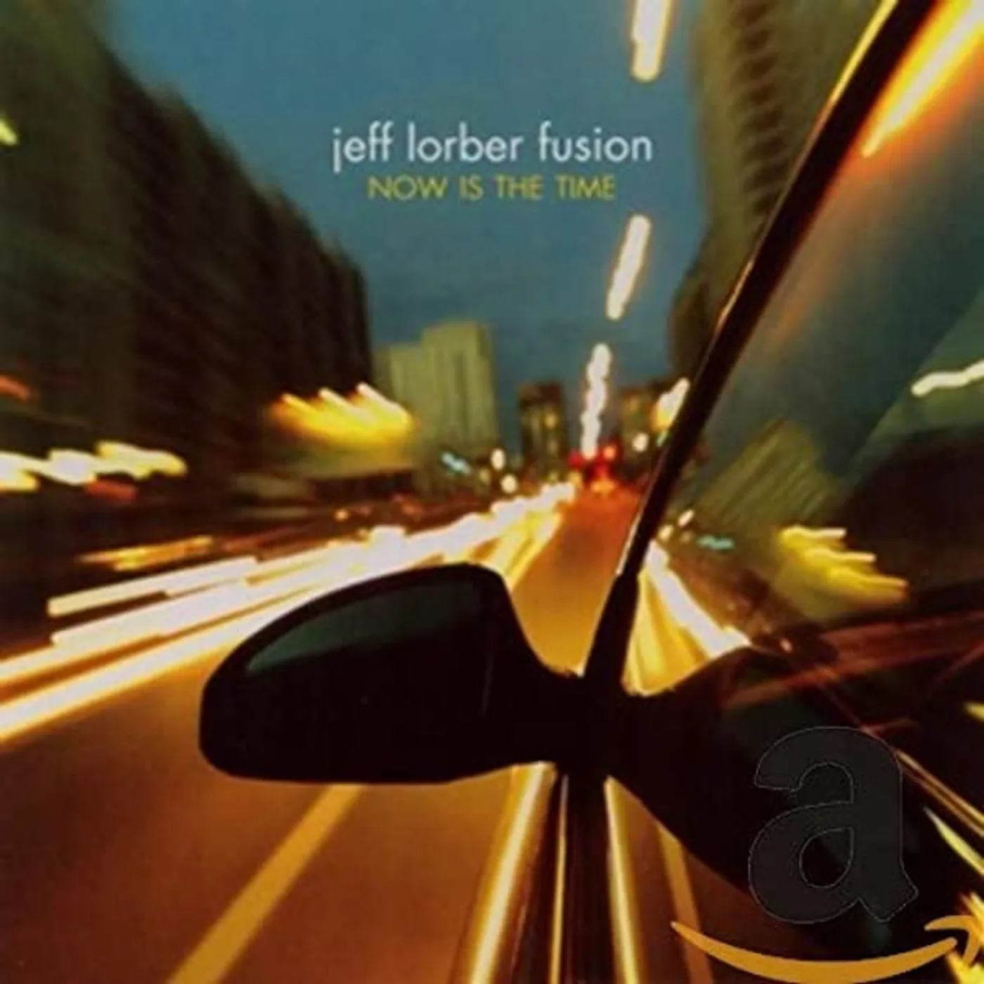 Jeff Lorber Fusion SPACE-TIME CD