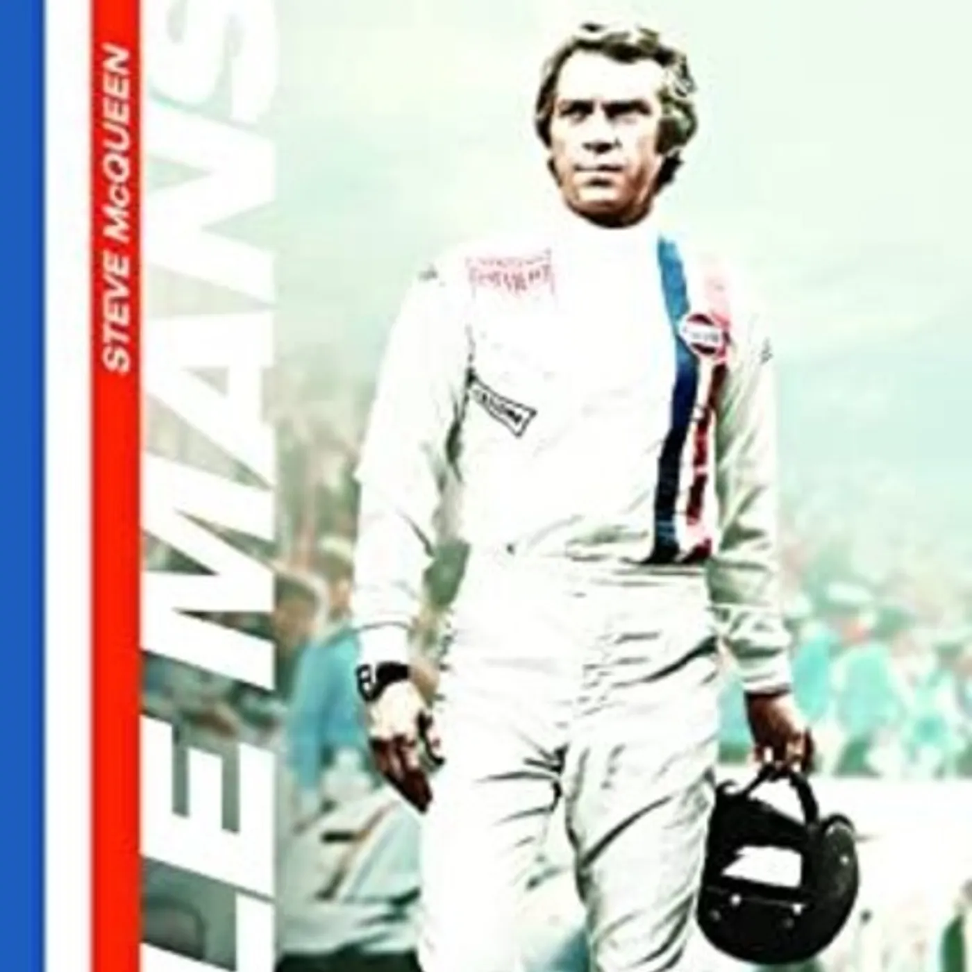 Le Mans Blu-ray