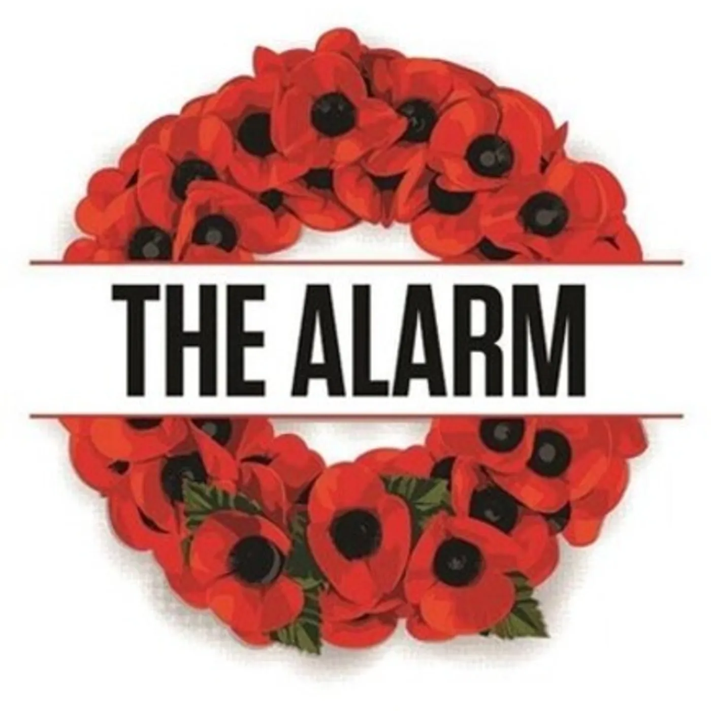 Alarm HISTORY REPEATING 1981-2021 CD