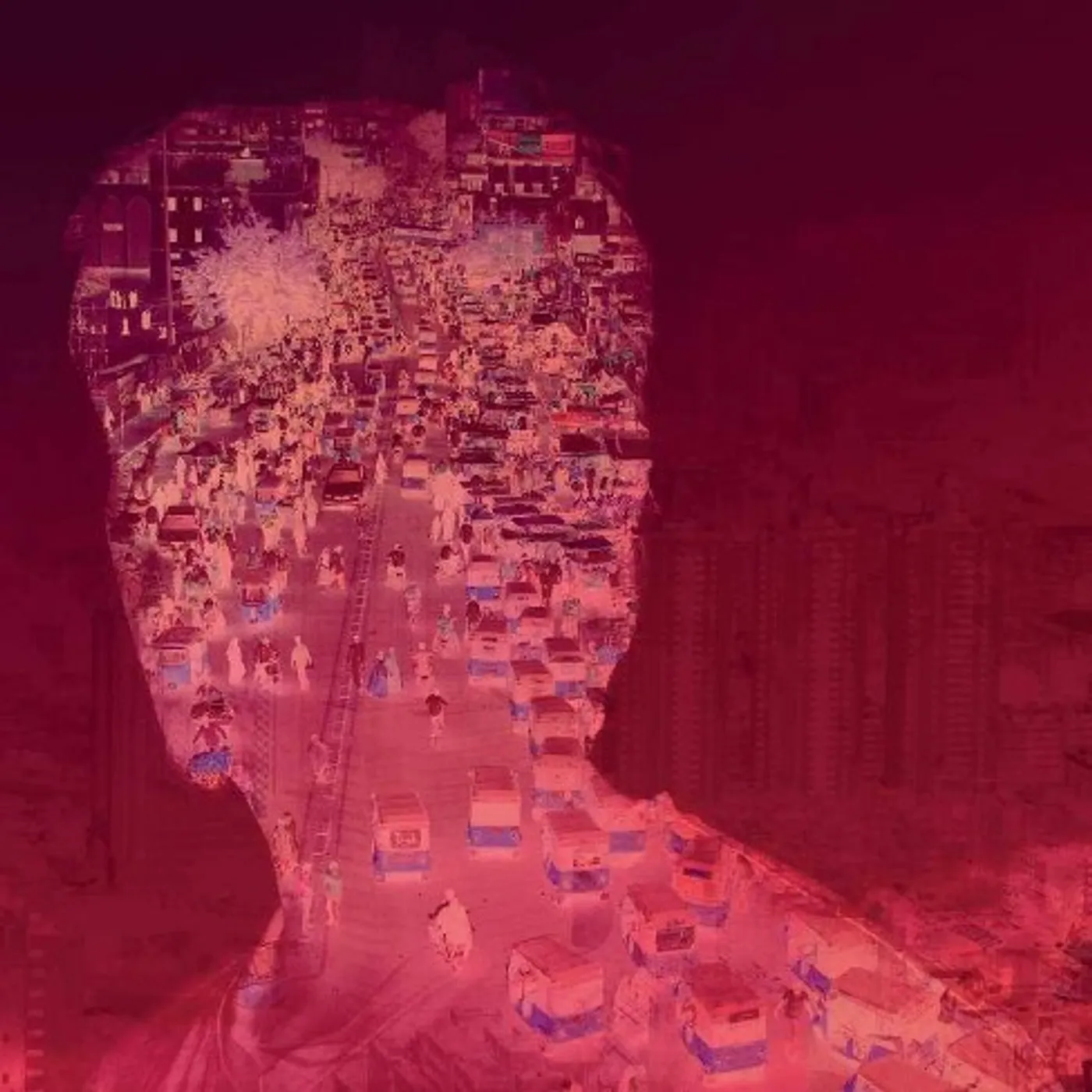 Max Richter Voices 2 Vinyl Record