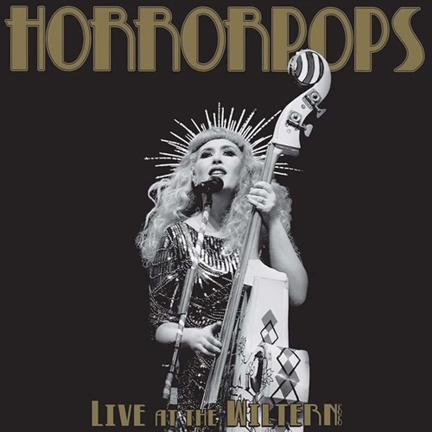 Horrorpops Live at the Wiltern Vinyl Record