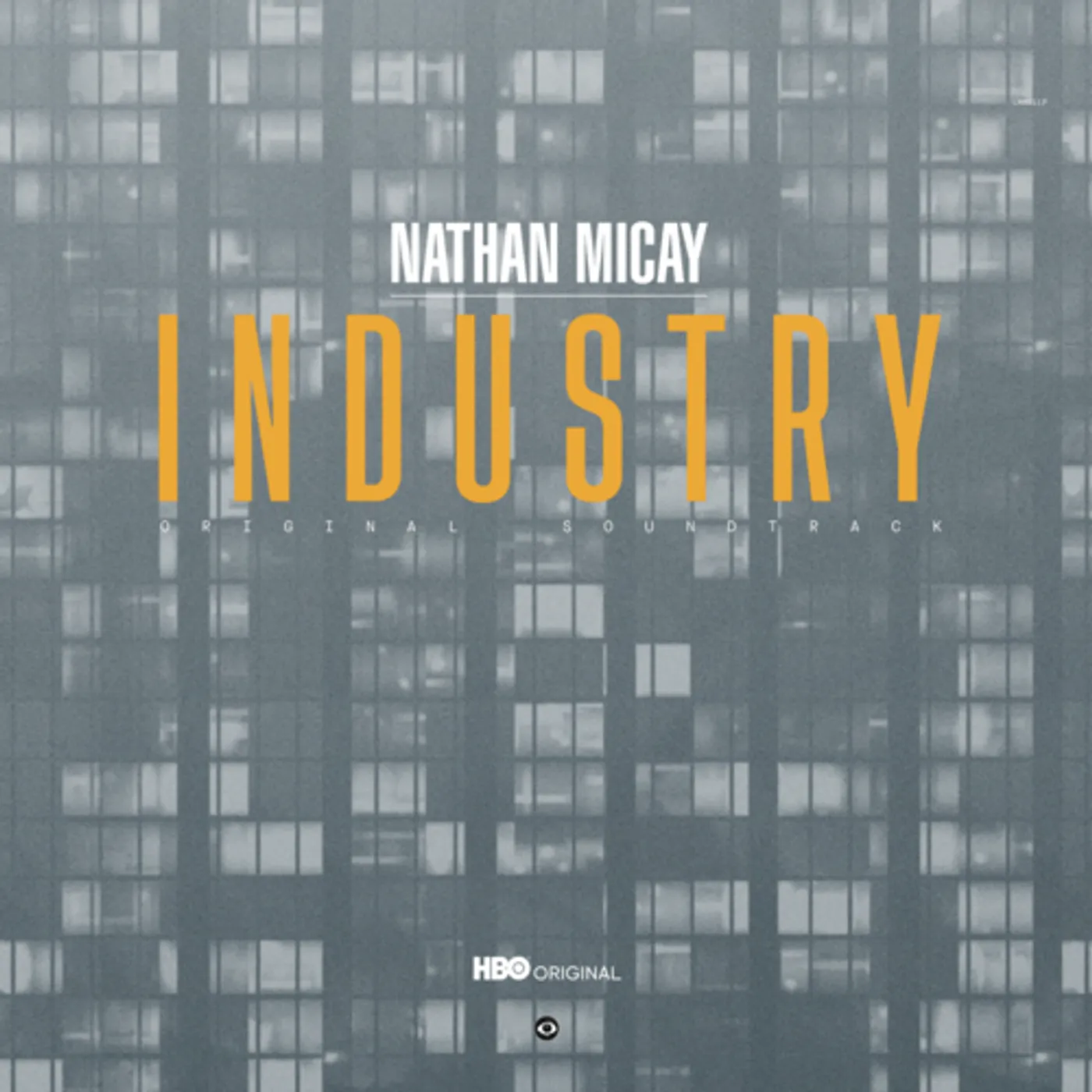 Nathan Micay Industry Vinyl Record