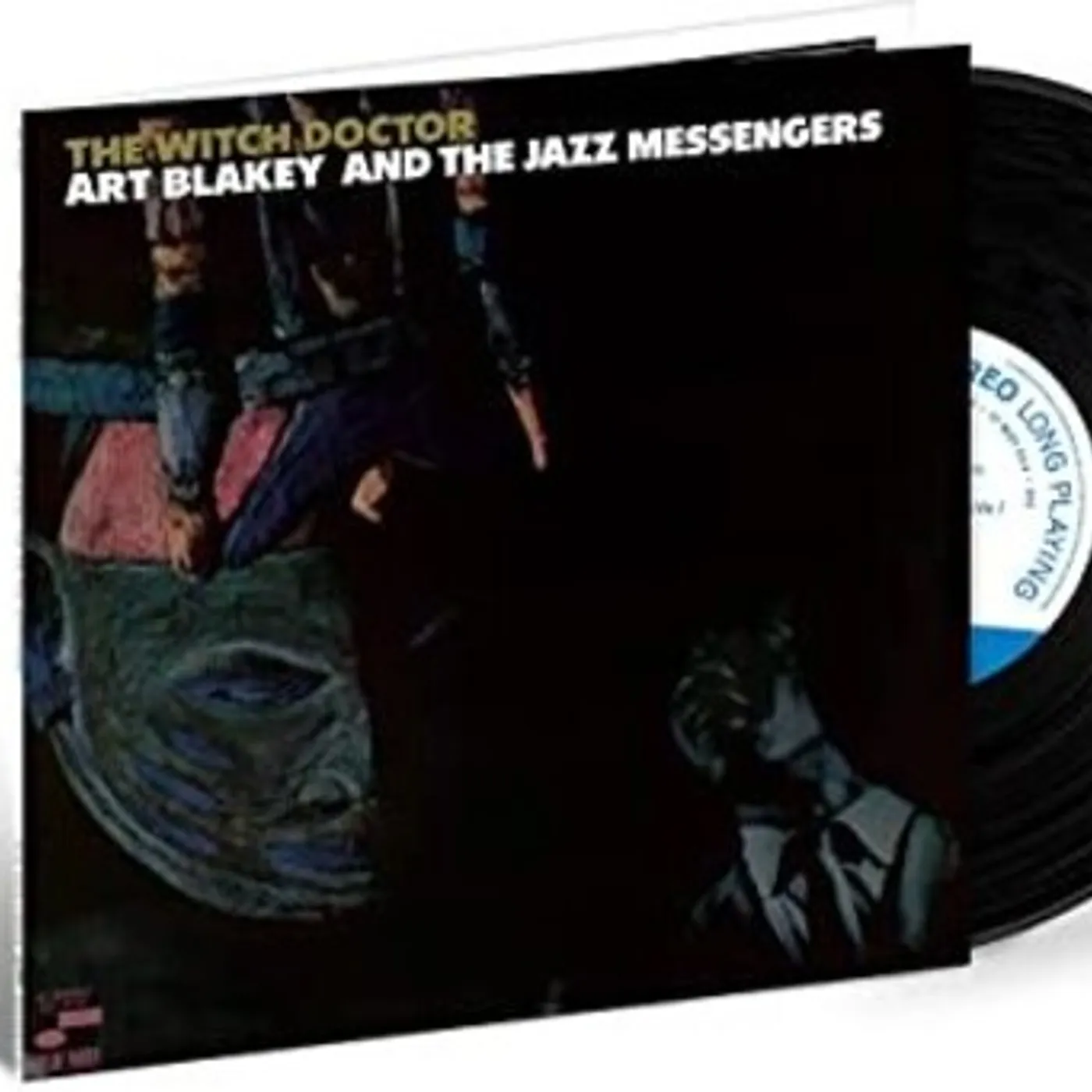 Art Blakey & The Jazz Messengers WITCH DOCTOR Vinyl Record