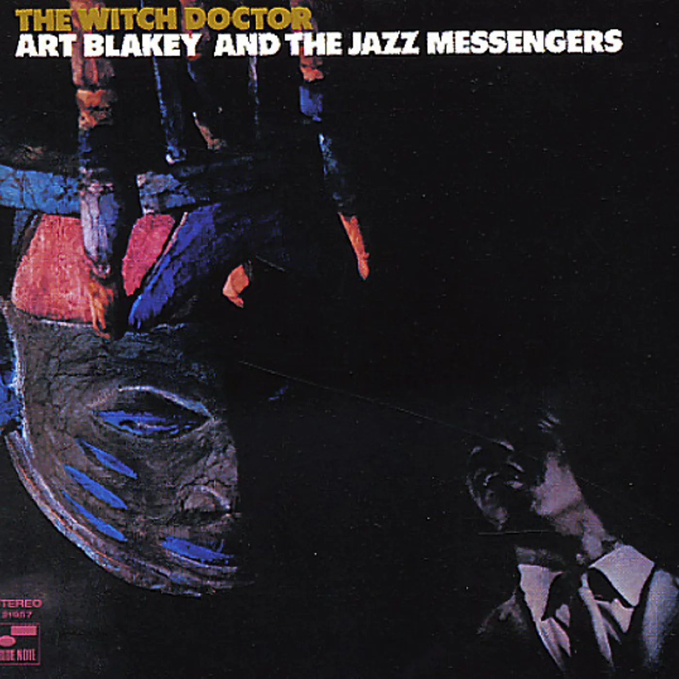Art Blakey & The Jazz Messengers WITCH DOCTOR Vinyl Record