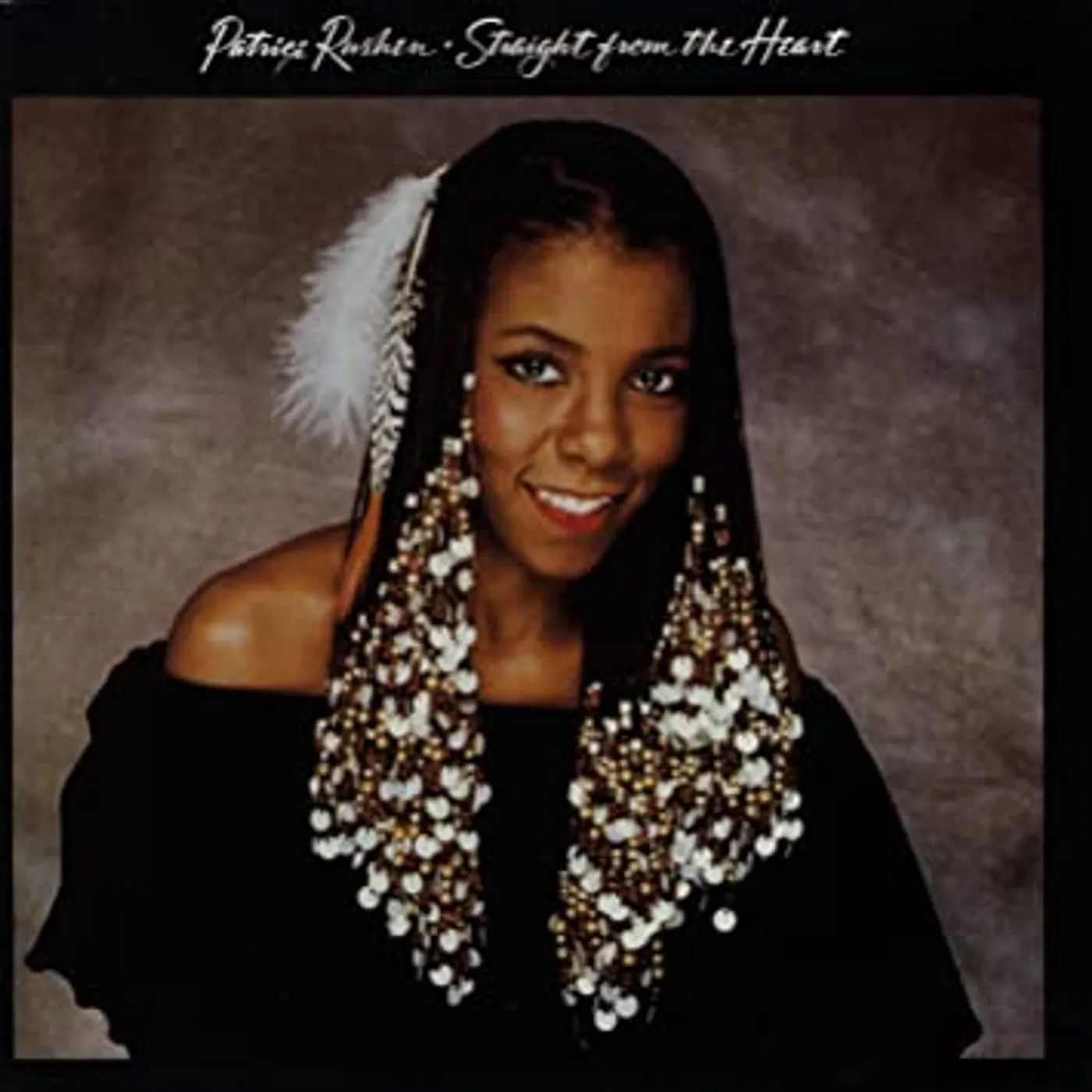 Patrice Rushen Straight From The Heart Vinyl Record