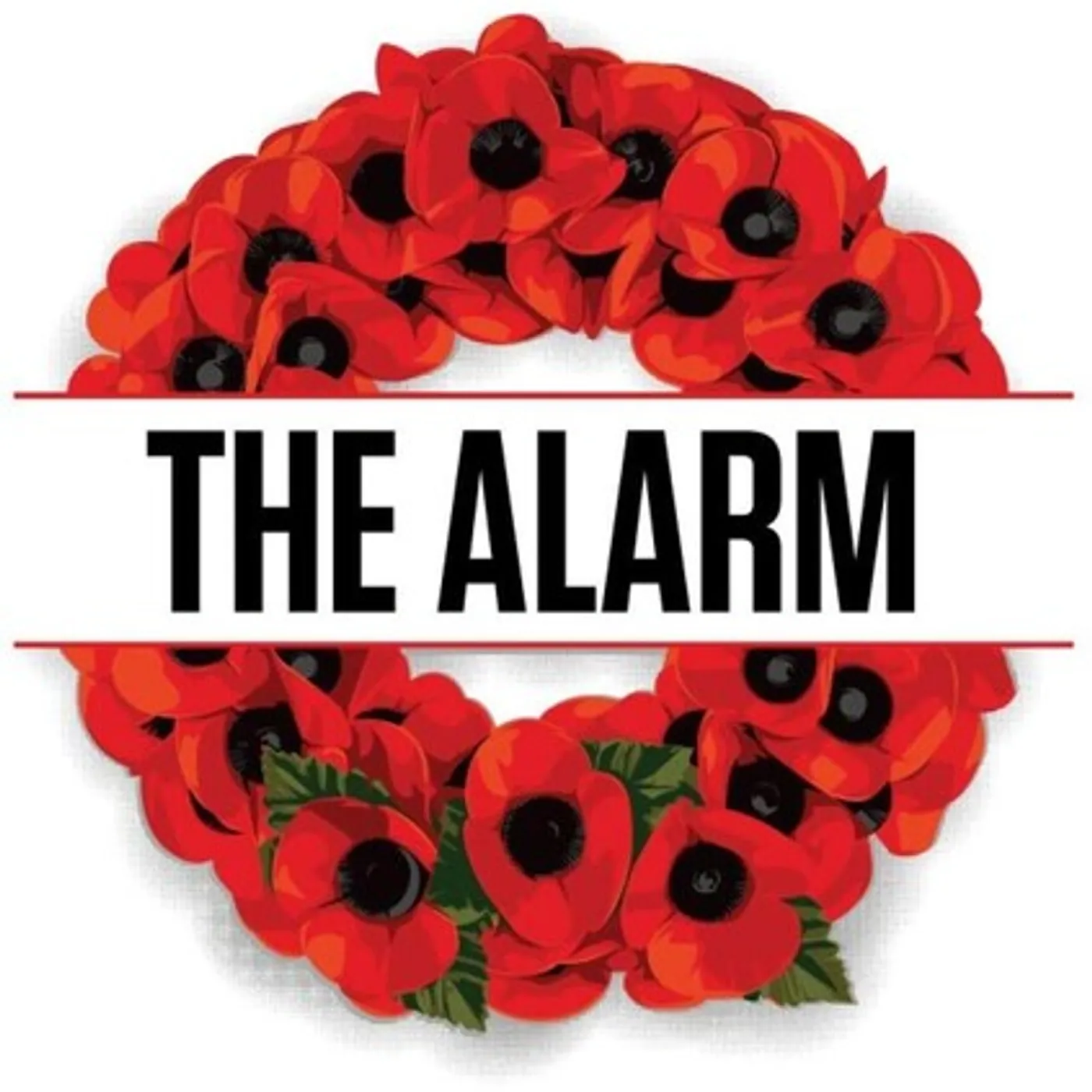 Alarm HISTORY REPEATING 1981-2021 Vinyl Record