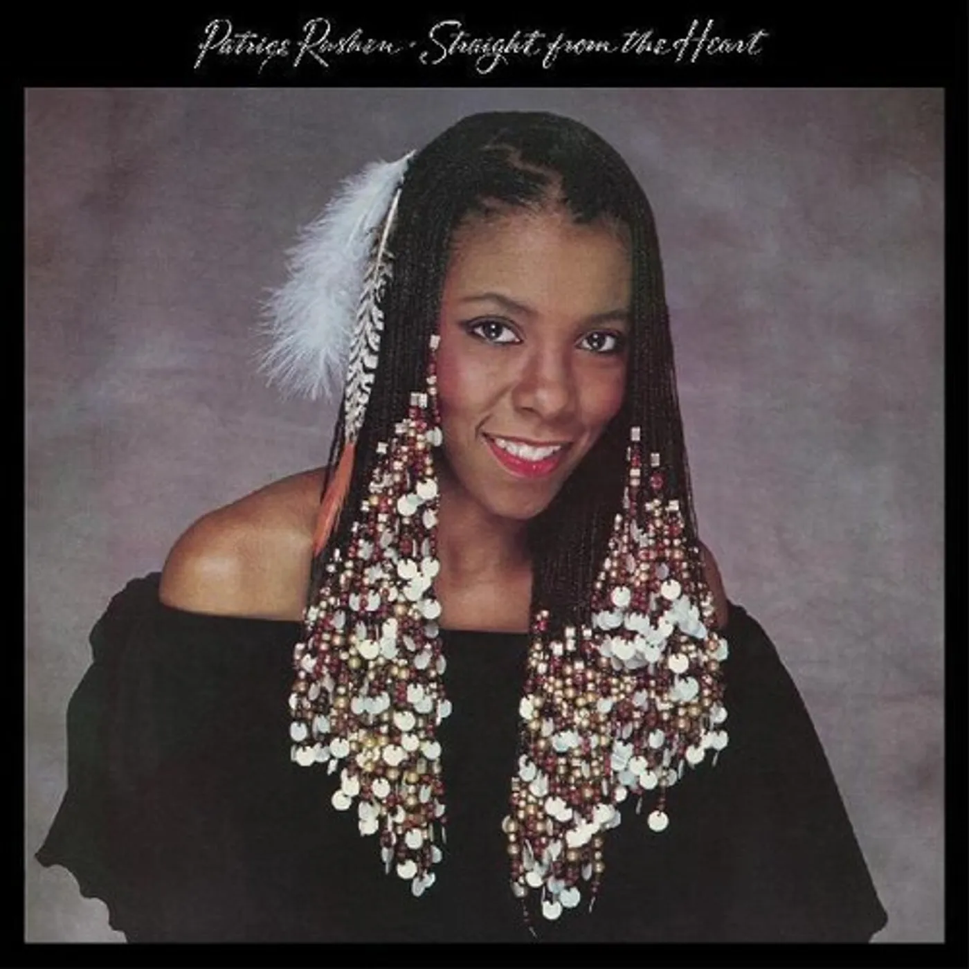 Patrice Rushen STRAIGHT FROM THE HEART CD