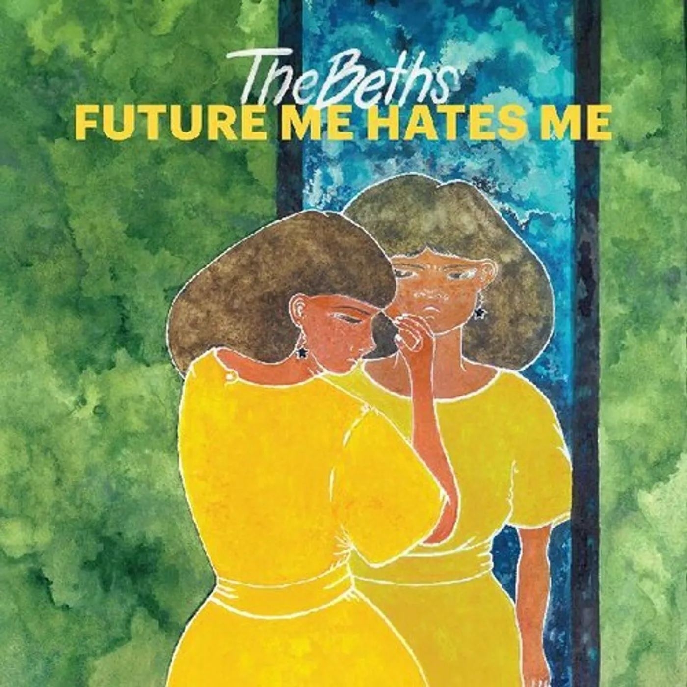 The Beths Future Me Hates Me Vinyl Record