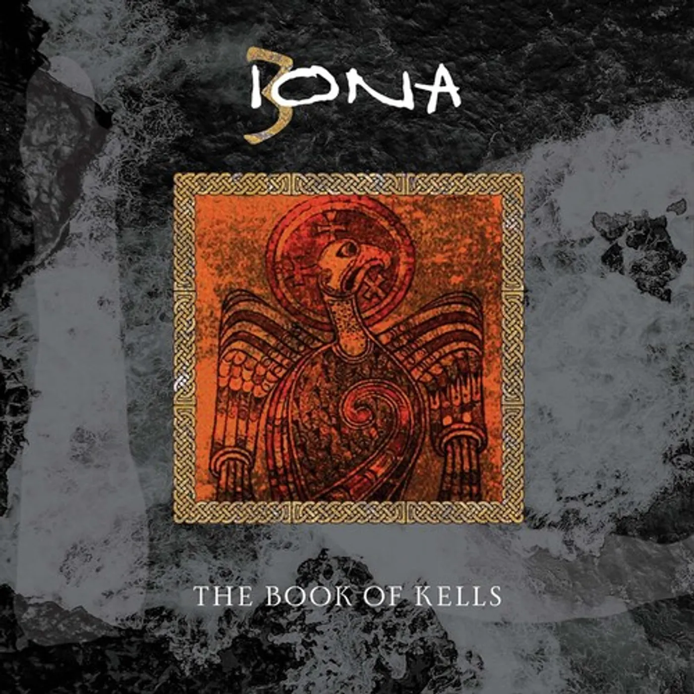Iona BOOK OF KELLS CD