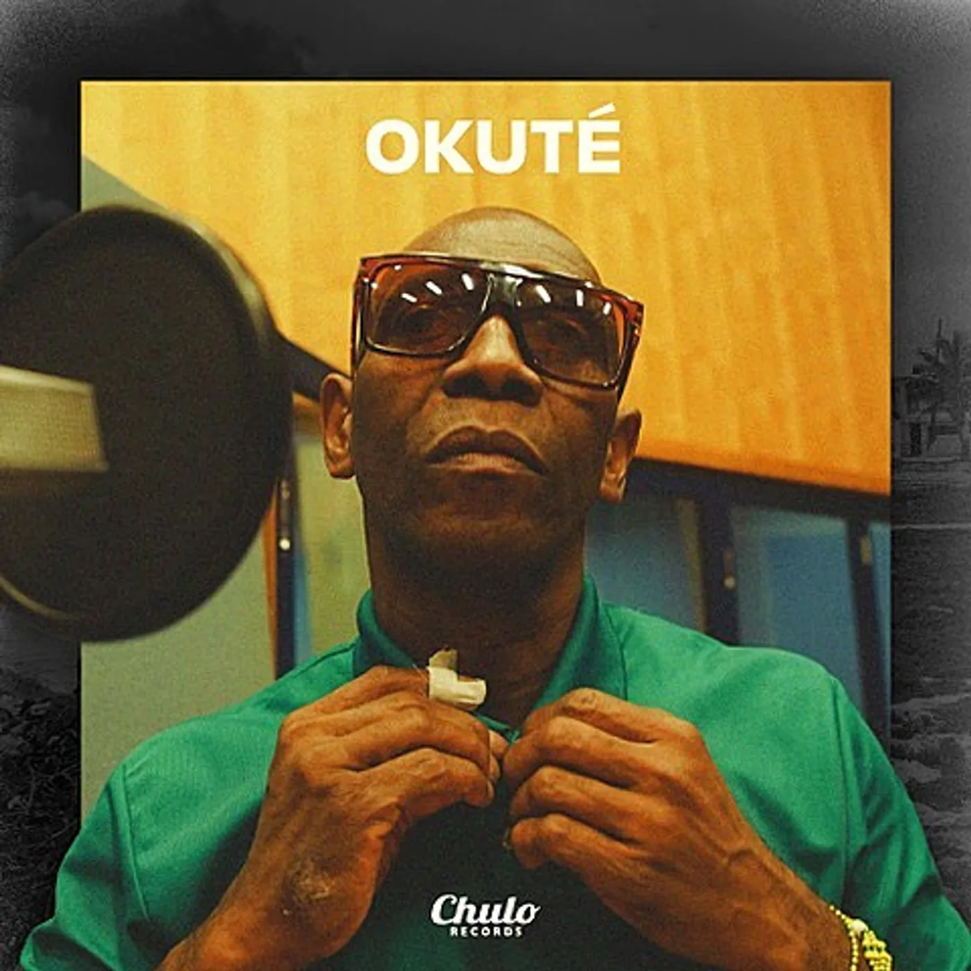 Okuté Vinyl Record