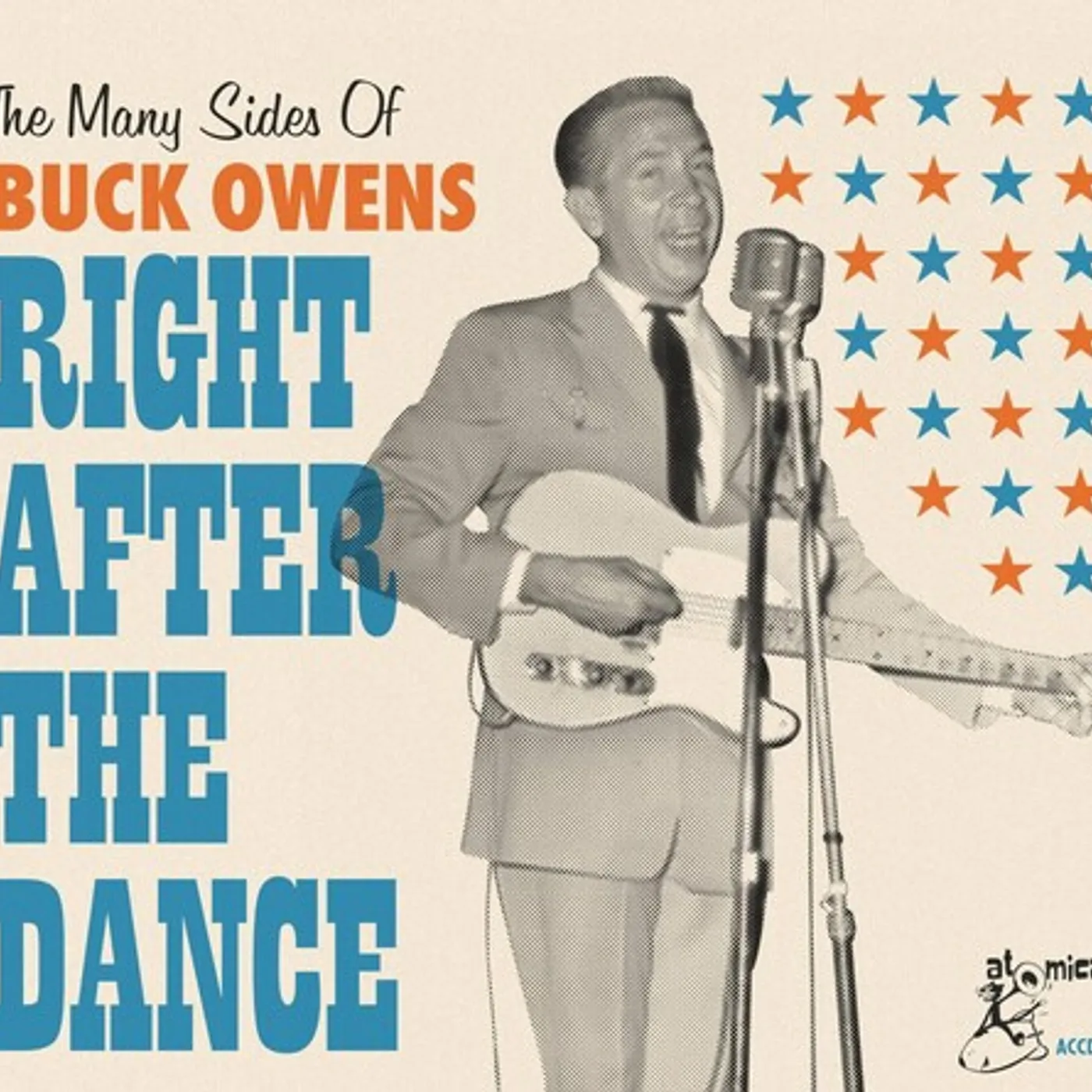 MANY SIDES OF BUCK OWENS: RIGHT AFTER THE DANCE CD