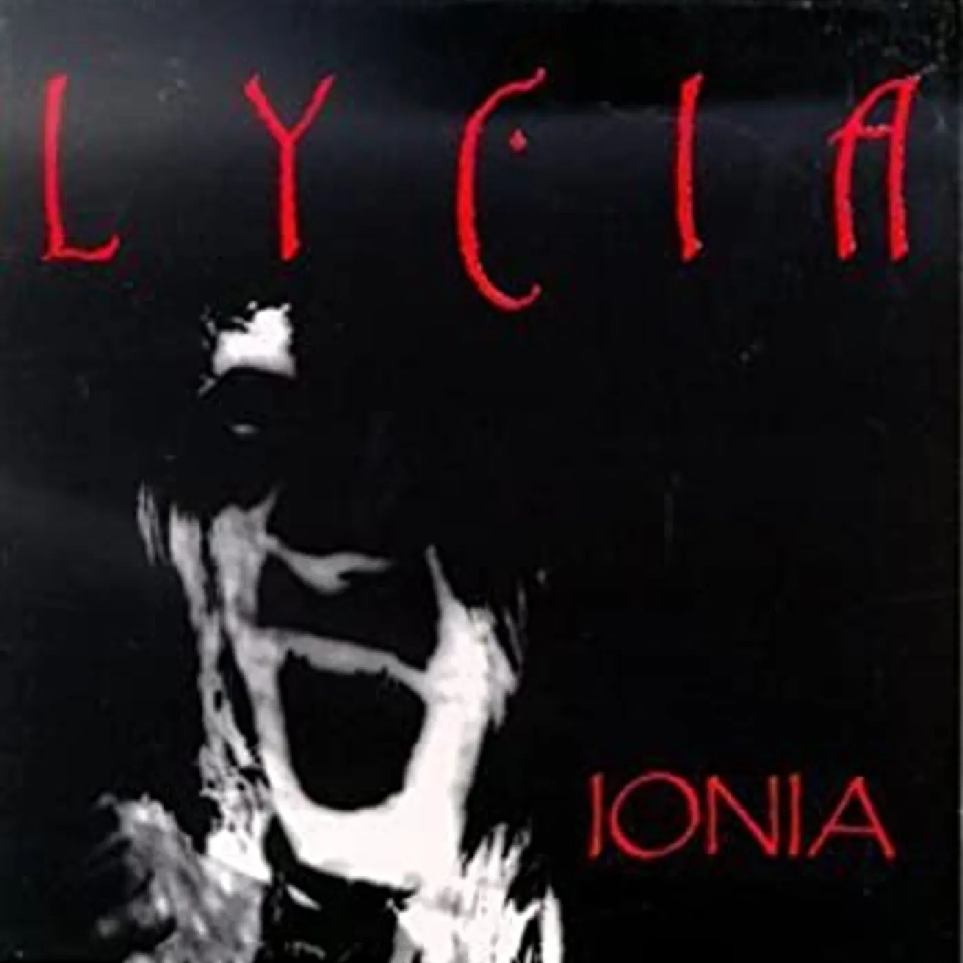 Lycia Ionia Vinyl Record