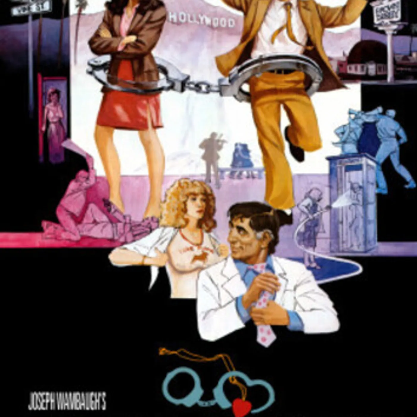 BLACK MARBLE (1980) DVD