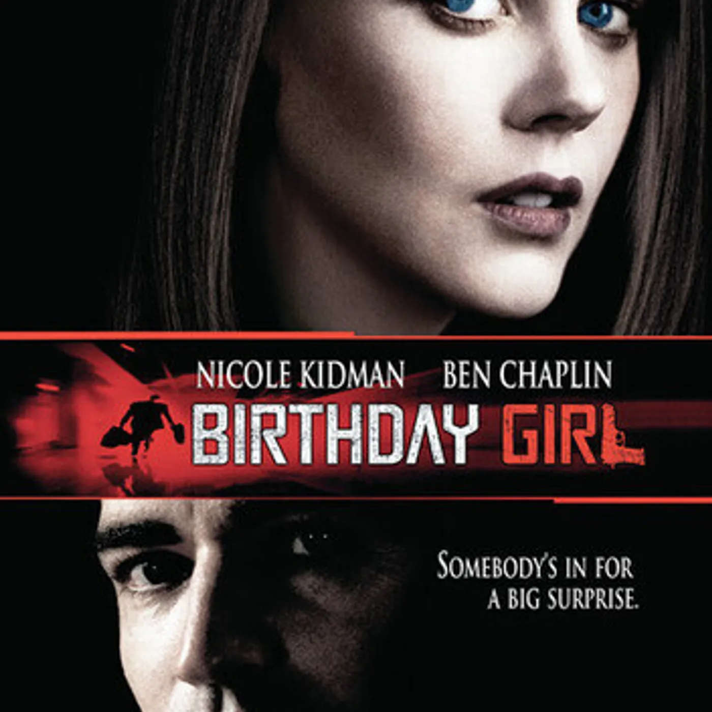 Birthday Girl DVD
