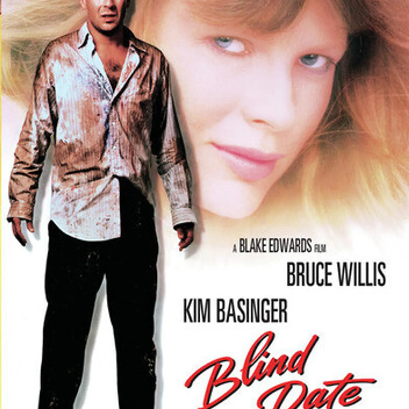 BLIND DATE DVD