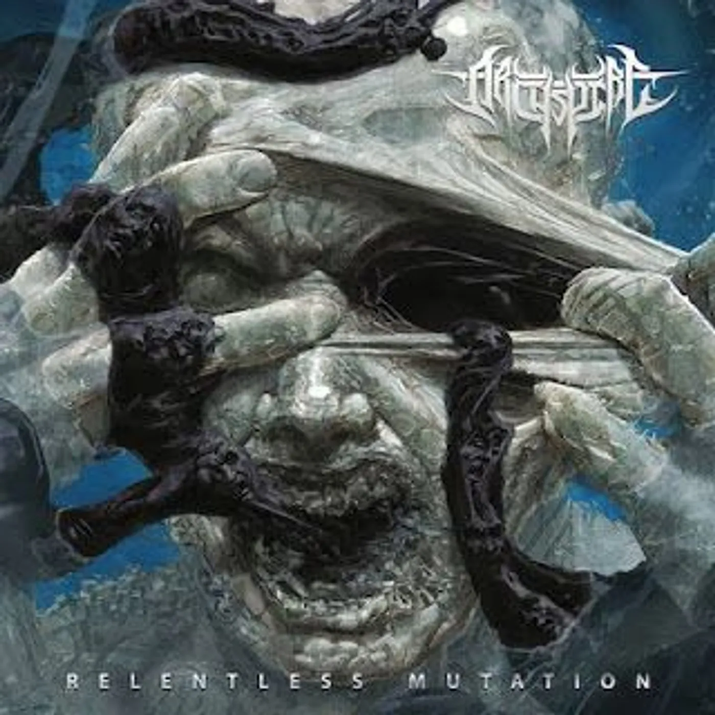 Archspire Relentless Mutation Vinyl Record